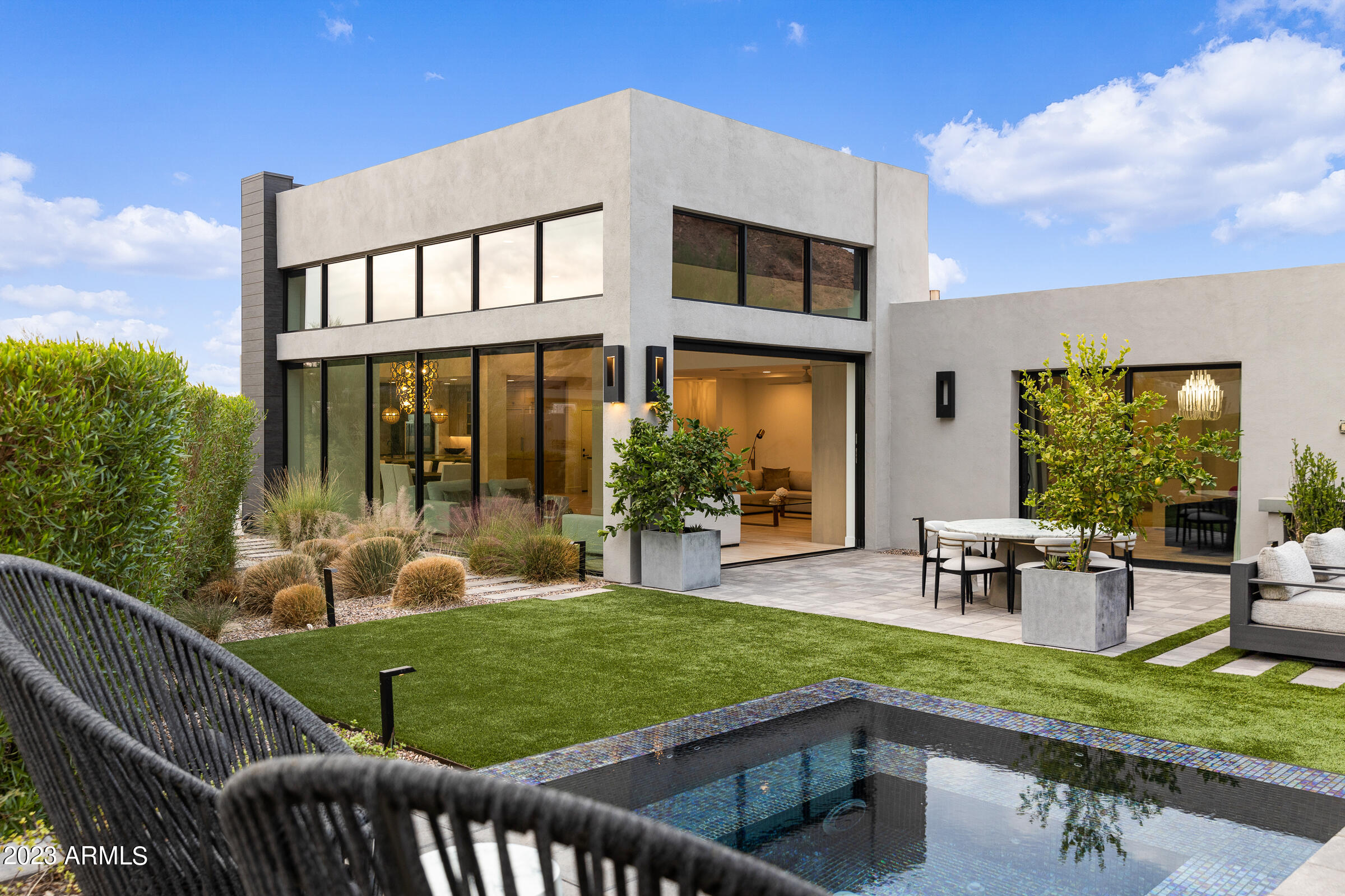 ECHO CANYON - Residential