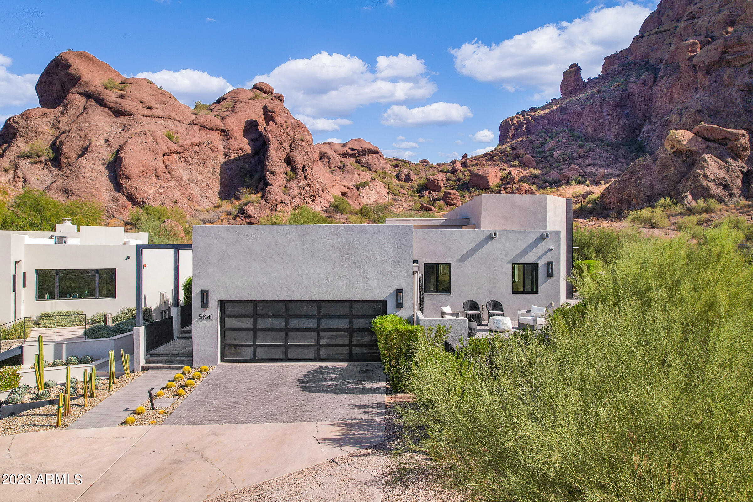 ECHO CANYON - Residential