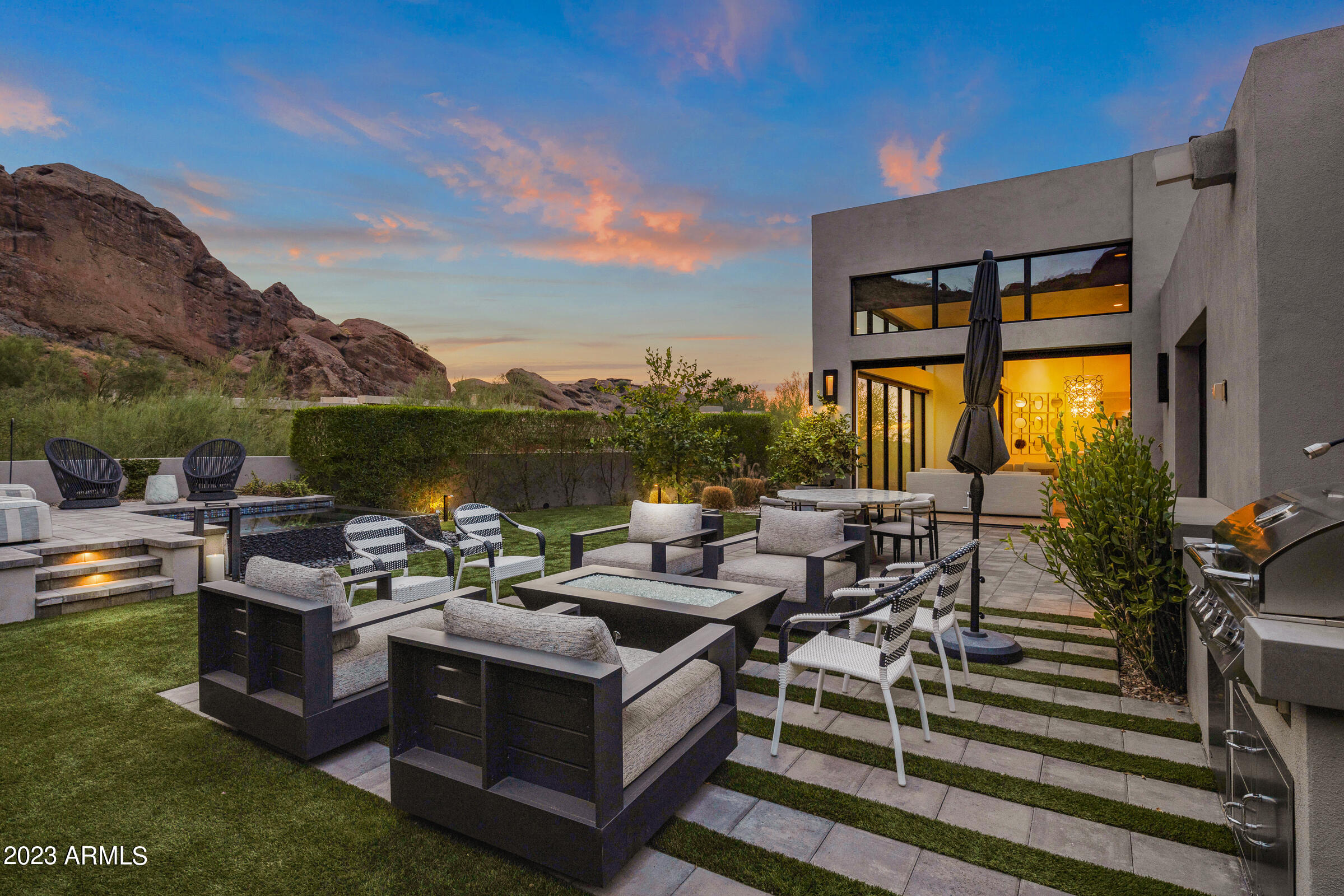ECHO CANYON - Residential