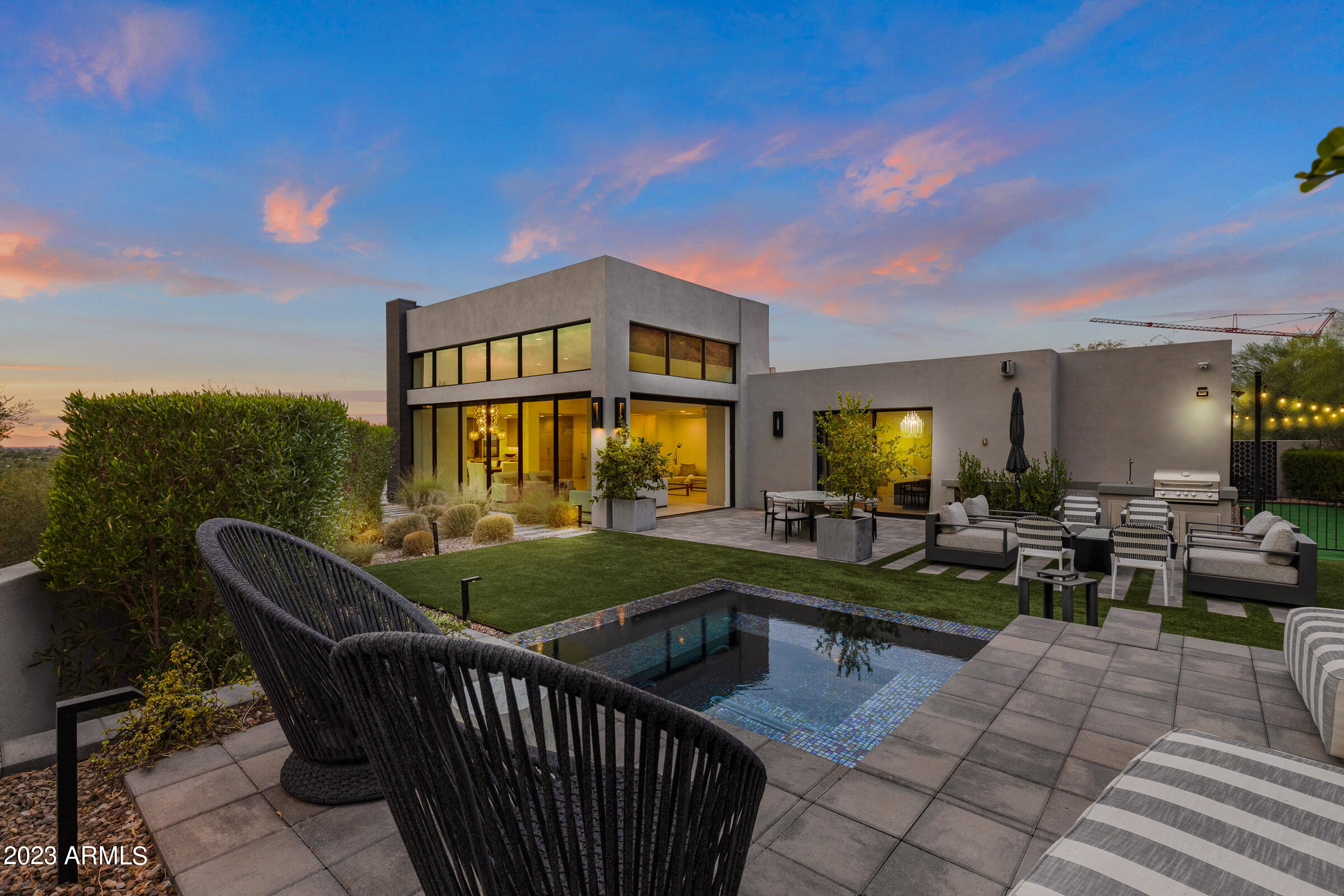 ECHO CANYON - Residential