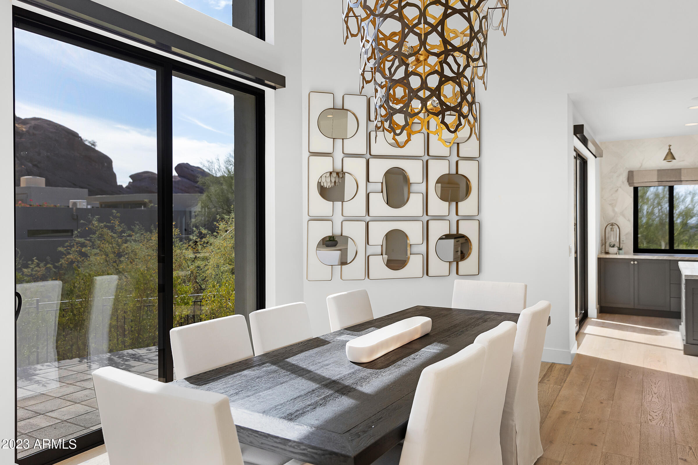 ECHO CANYON - Residential