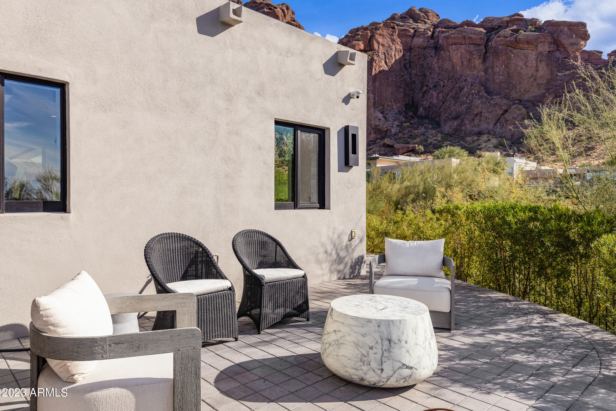 ECHO CANYON - Residential