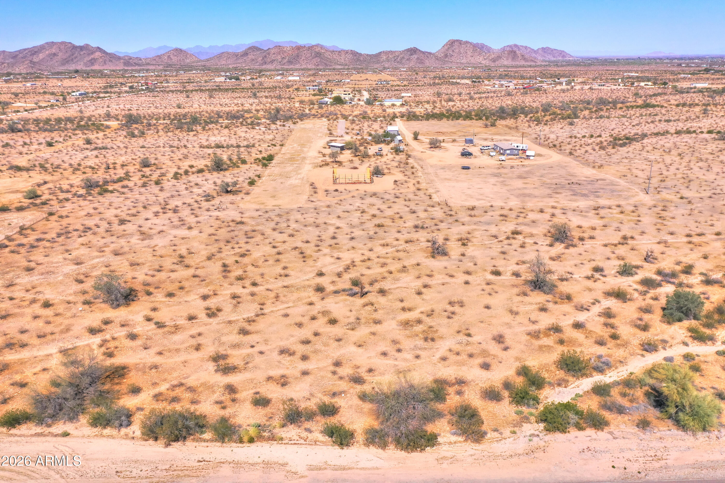 S4 T6S R2E - Land
