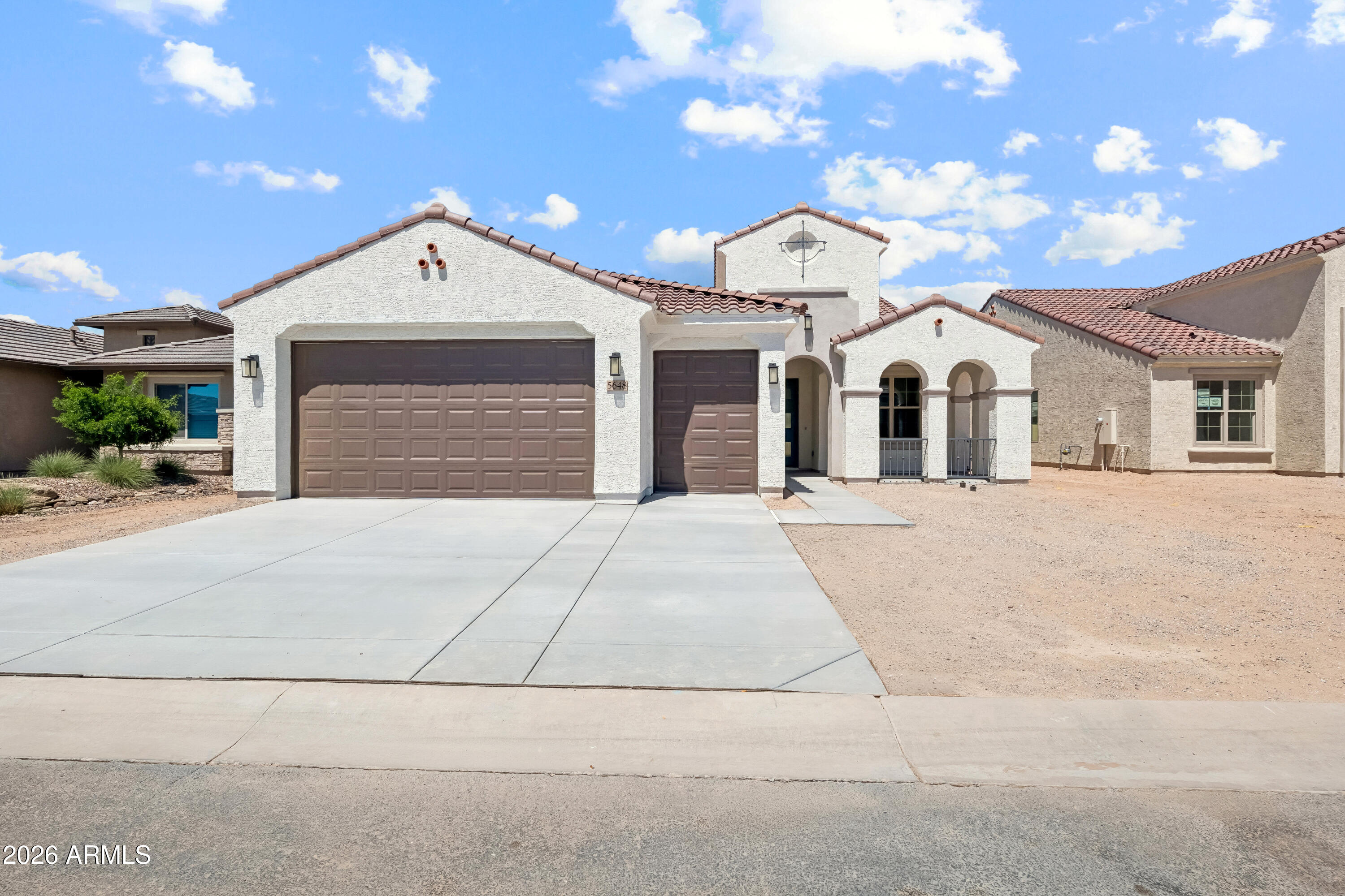 ROBSON RANCH - ARIZONA UNIT ONE A - Residential
