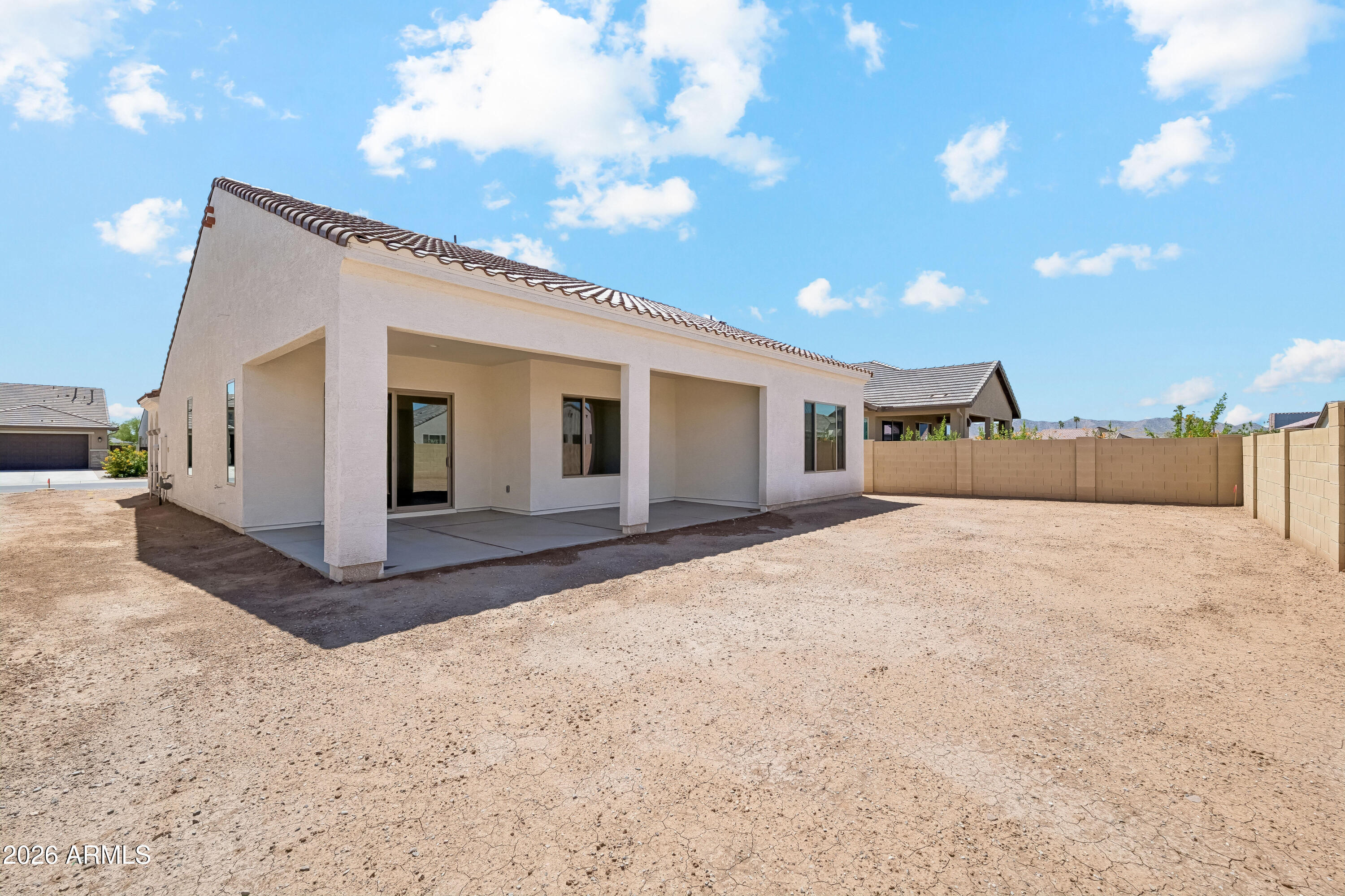 ROBSON RANCH - ARIZONA UNIT ONE A - Residential