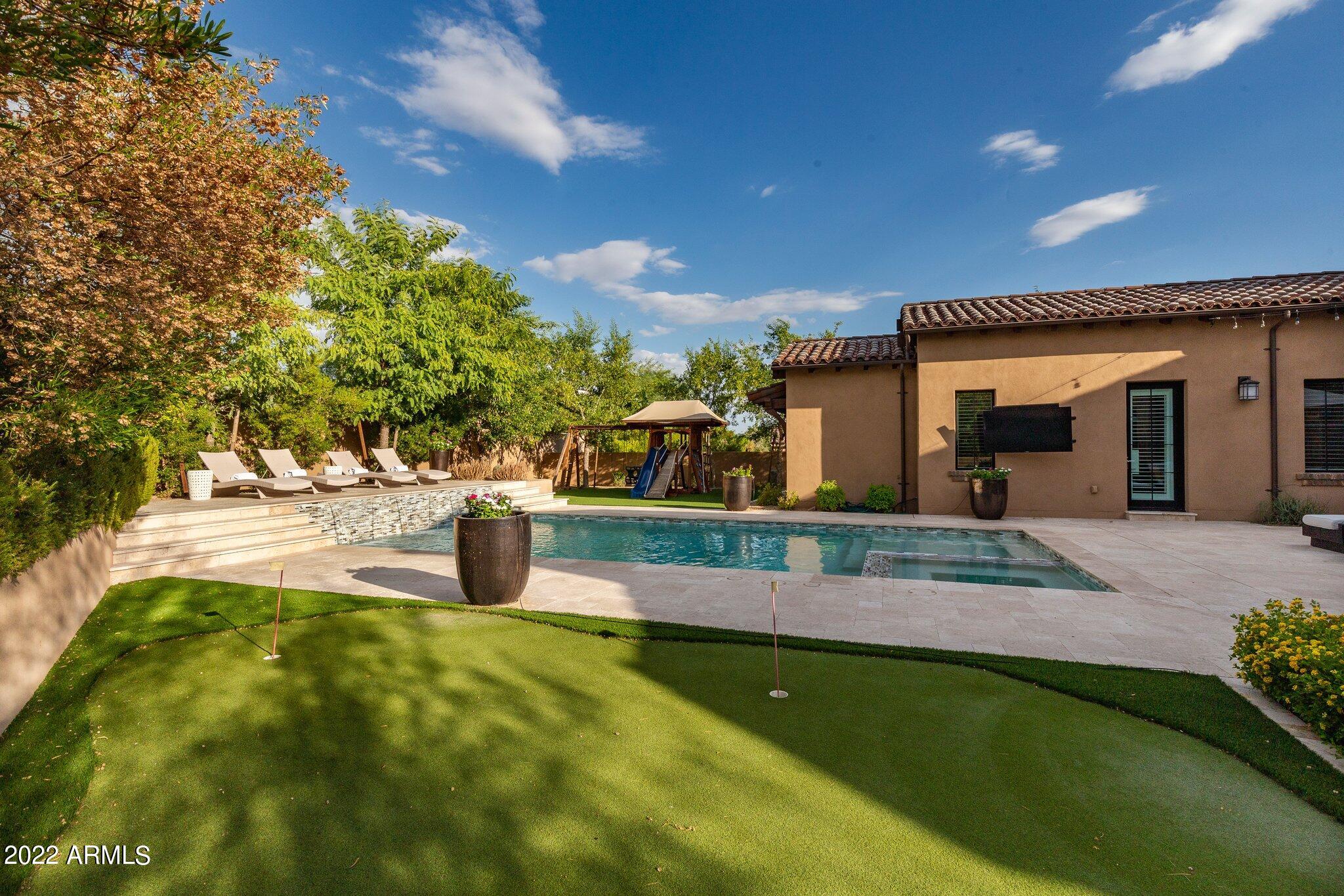 DC RANCH PARCEL T7 - Residential