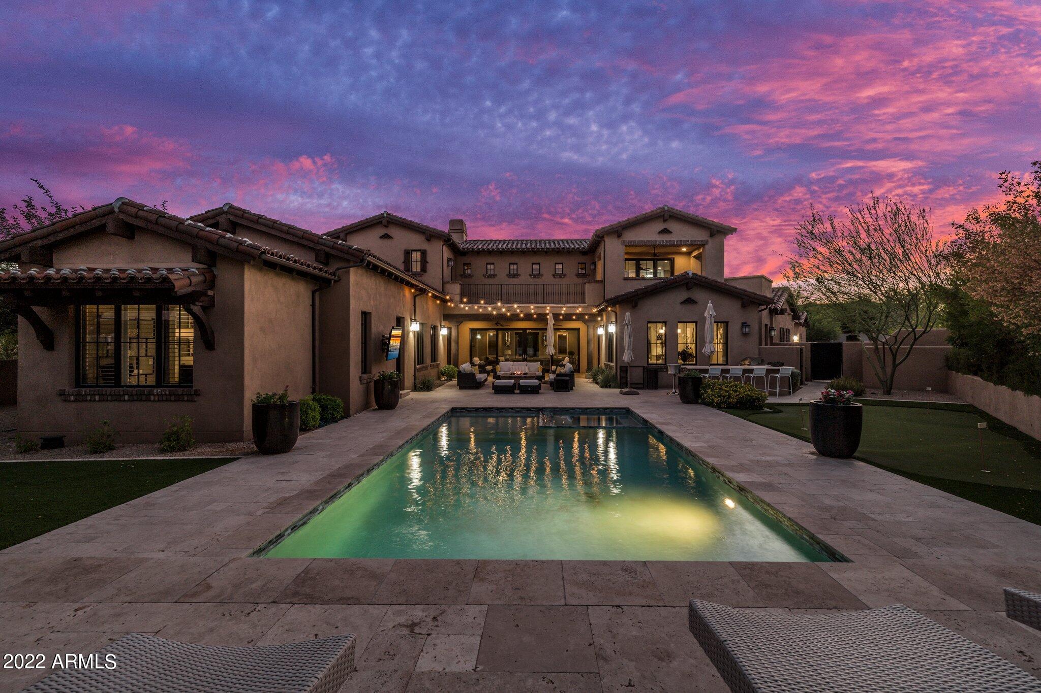 DC RANCH PARCEL T7 - Residential