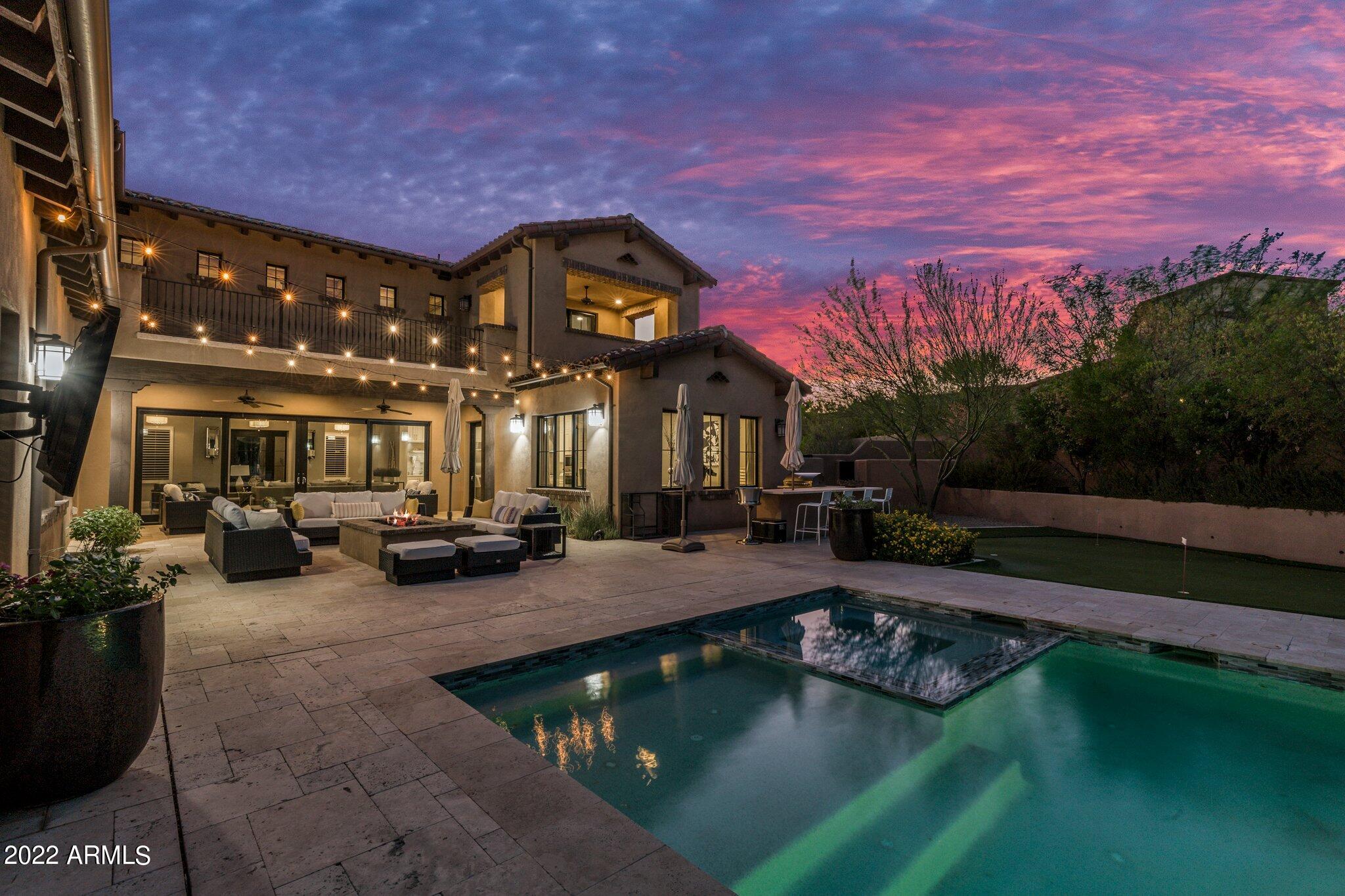 DC RANCH PARCEL T7 - Residential