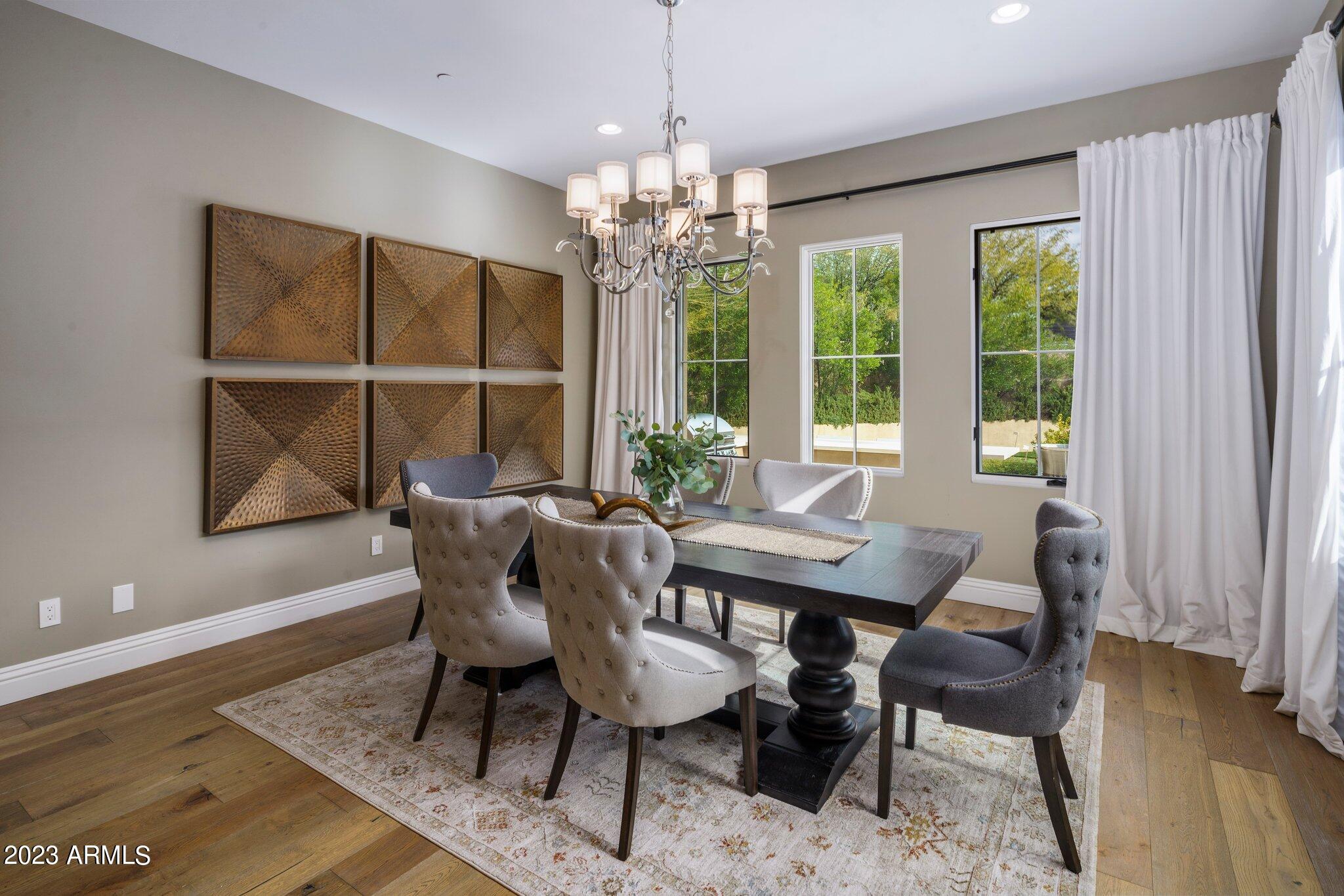 DC RANCH PARCEL T7 - Residential