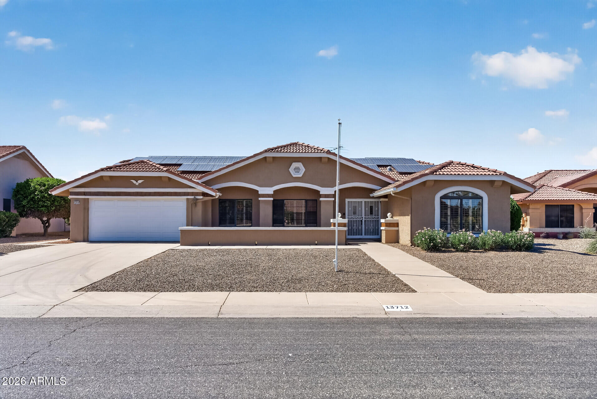 SUN CITY WEST 30 LOT 1-303 TR A-F - Residential