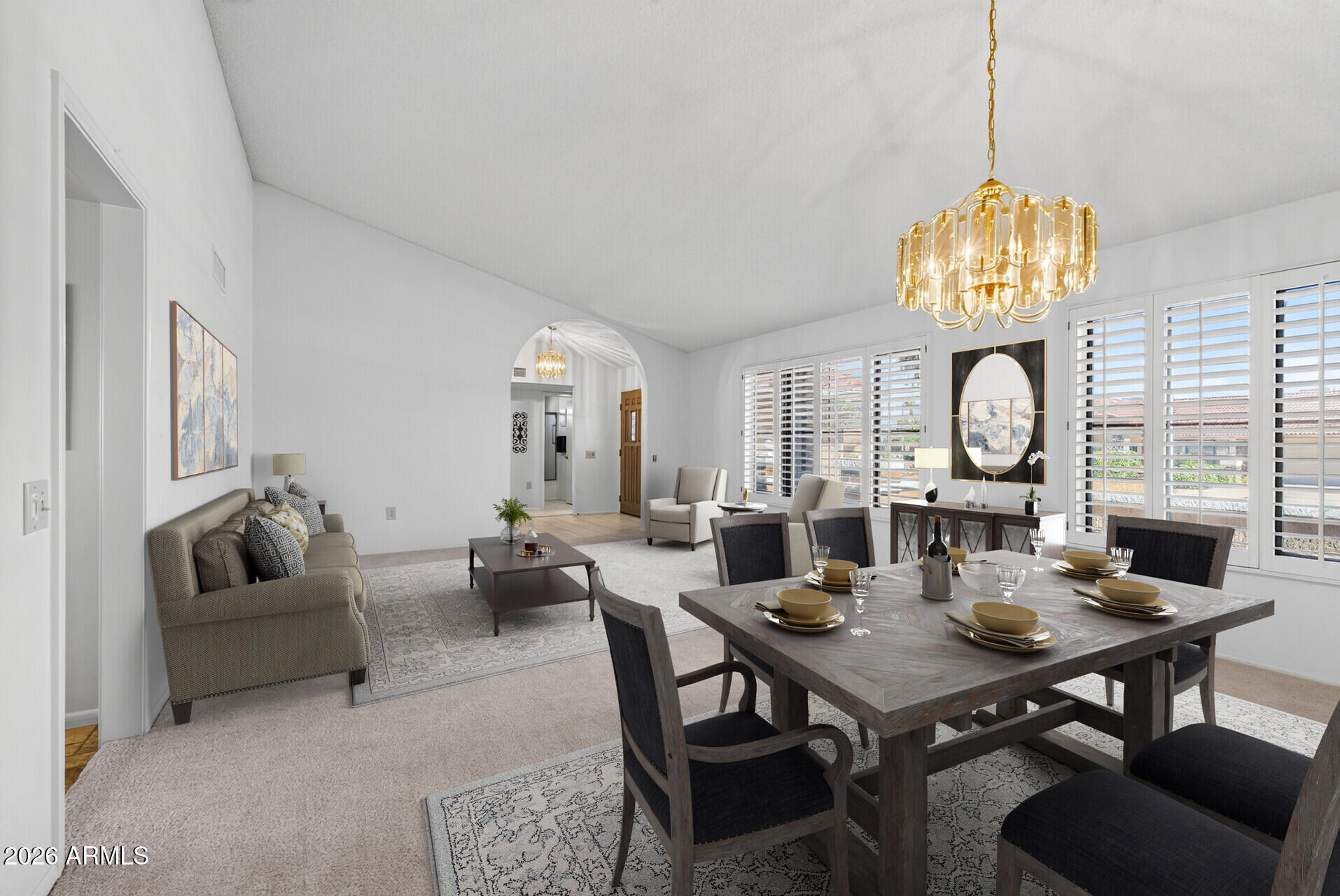 SUN CITY WEST 30 LOT 1-303 TR A-F - Residential