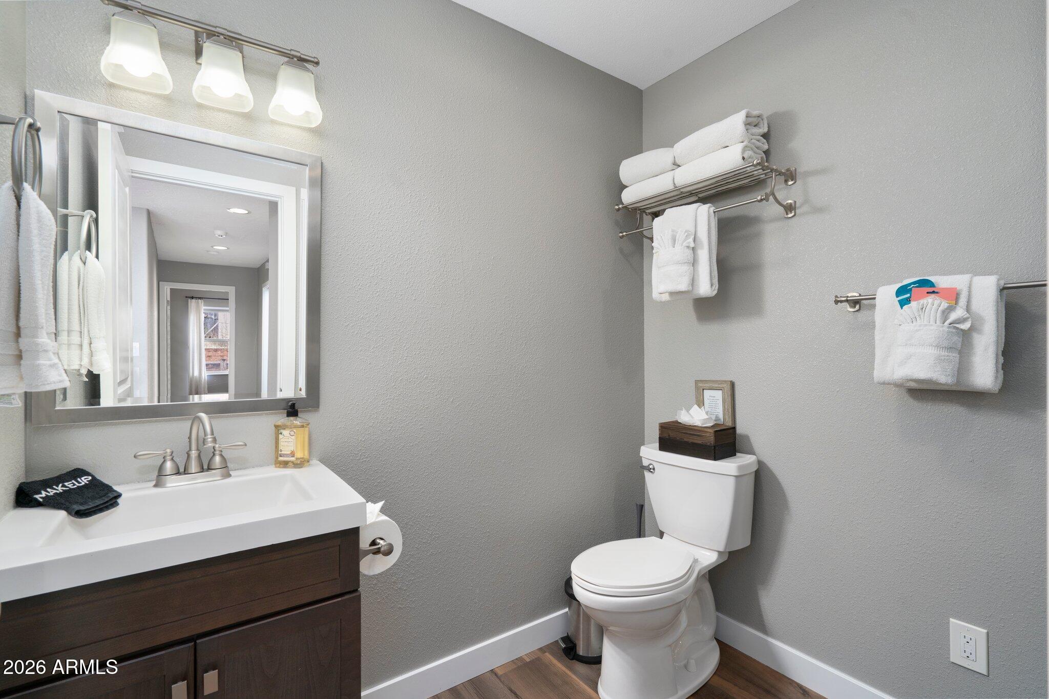 Less than 5 acres - Residential