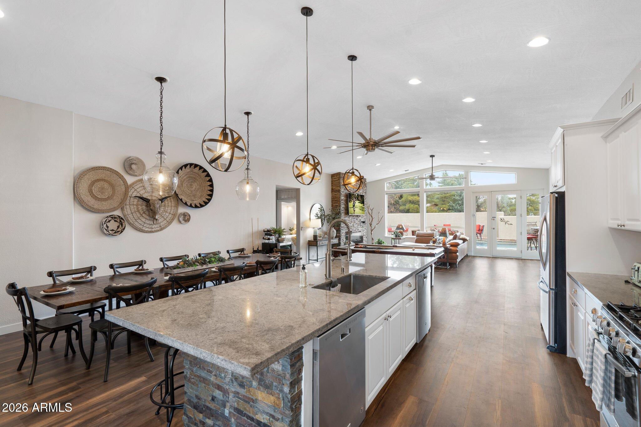 Less than 5 acres - Residential