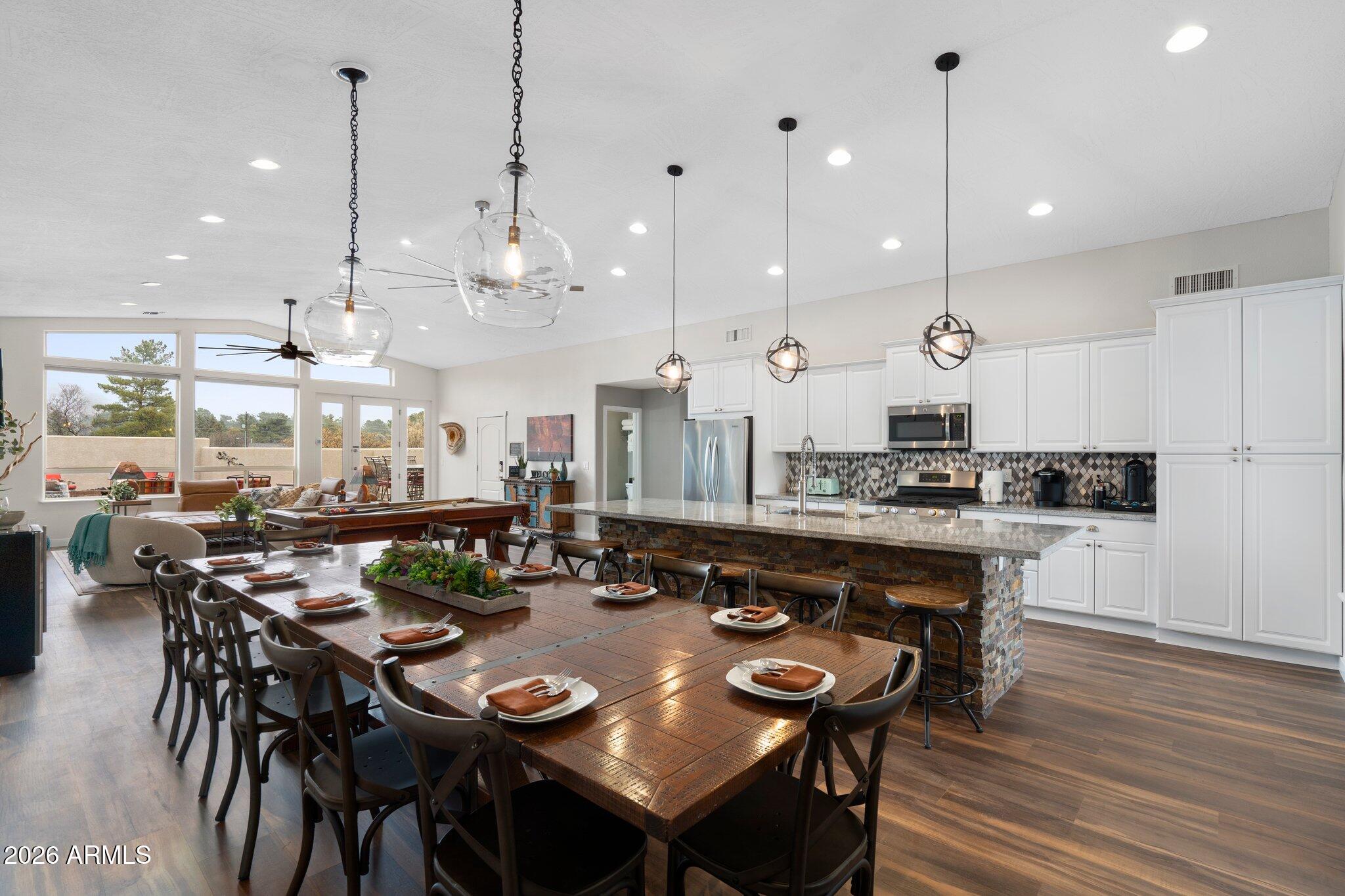 Less than 5 acres - Residential