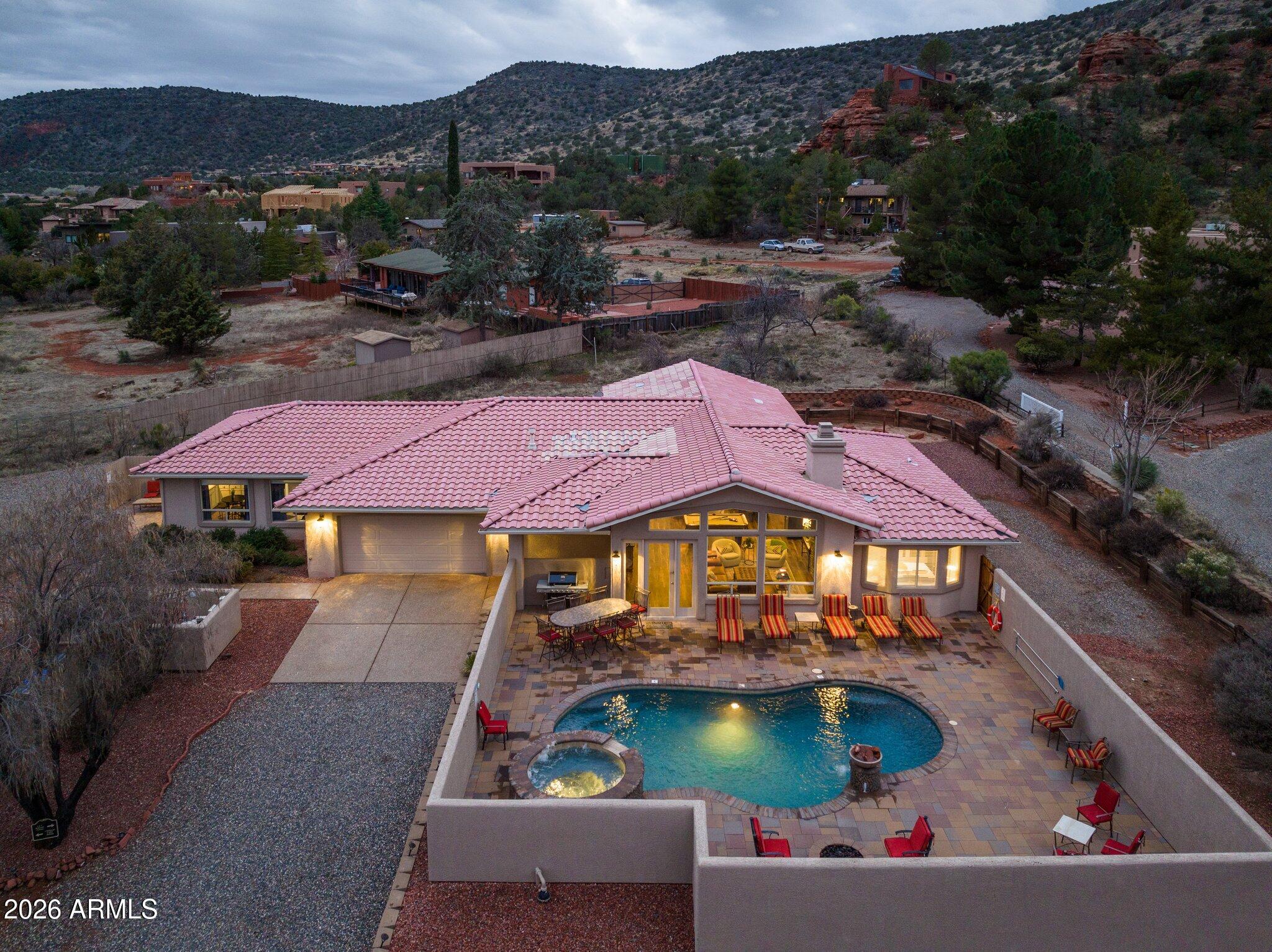 Less than 5 acres - Residential