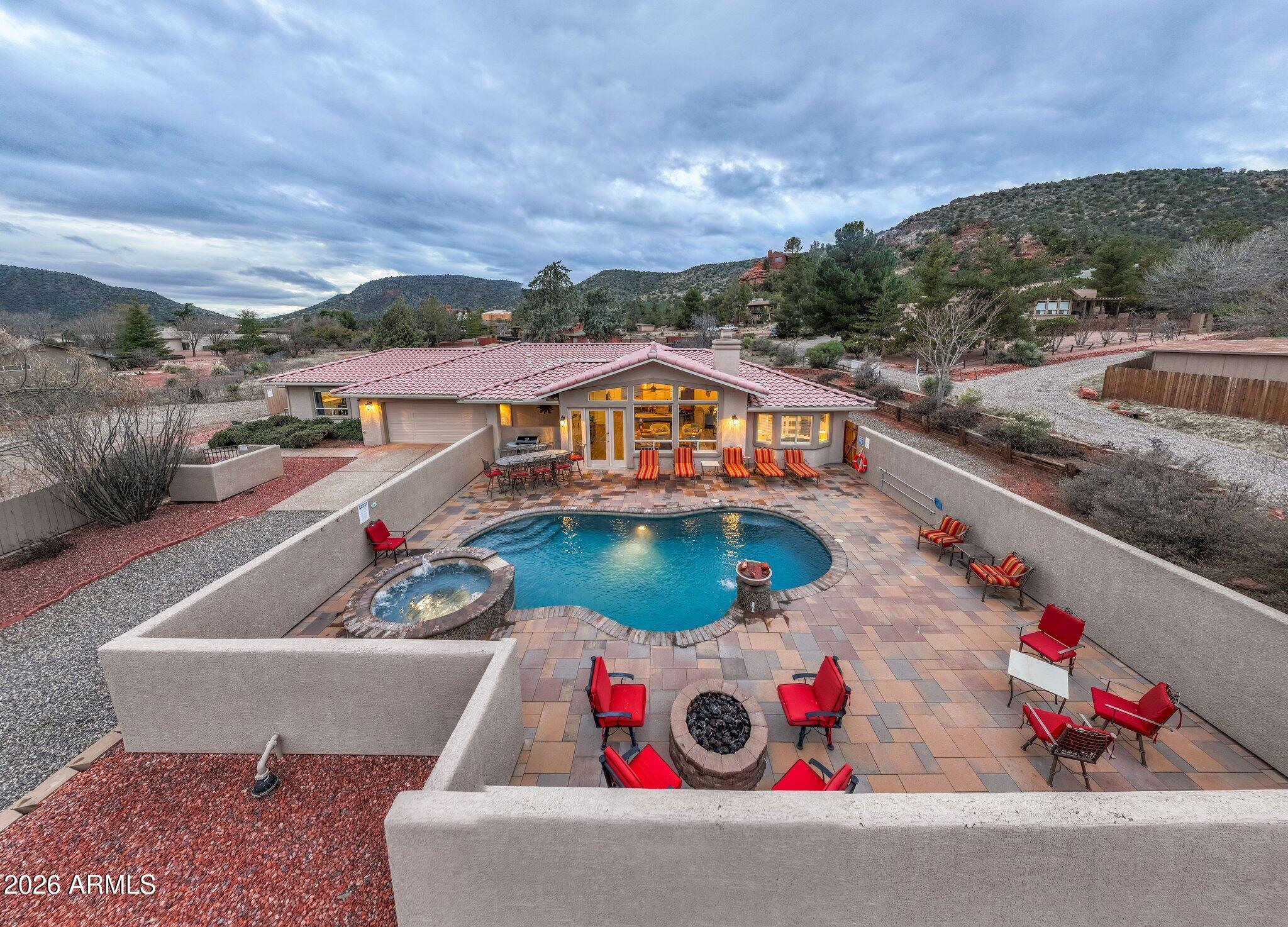 Less than 5 acres - Residential