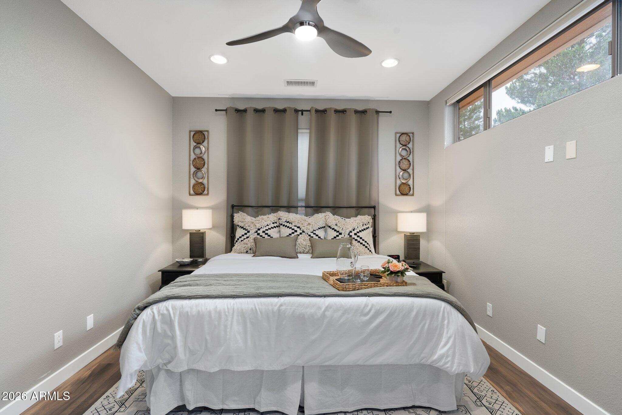 Less than 5 acres - Residential