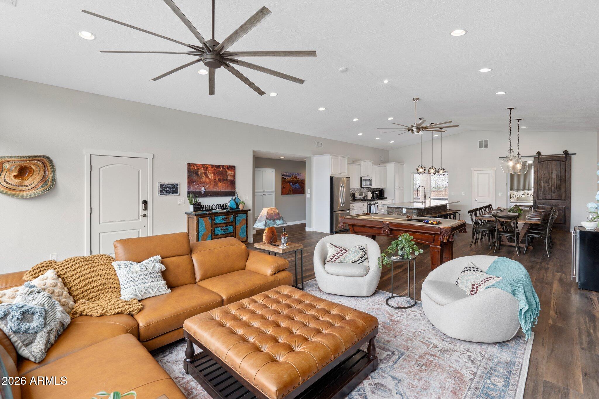 Less than 5 acres - Residential