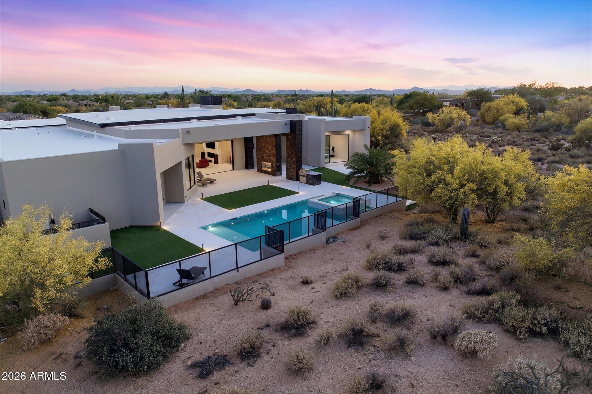 CAREFREE PLAT 3B - Residential