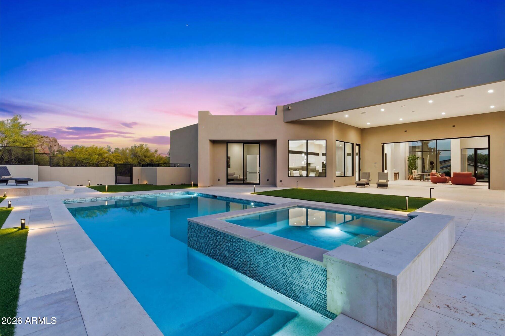 CAREFREE PLAT 3B - Residential
