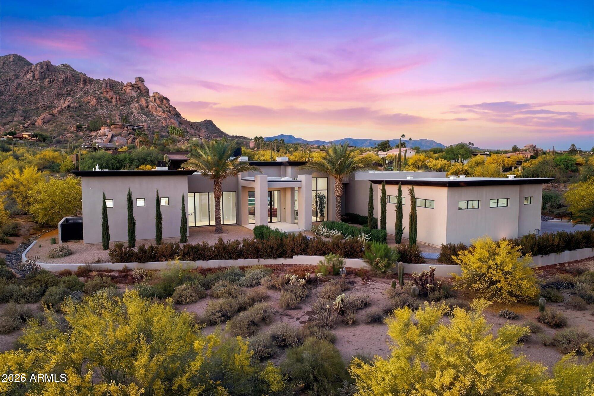 CAREFREE PLAT 3B - Residential