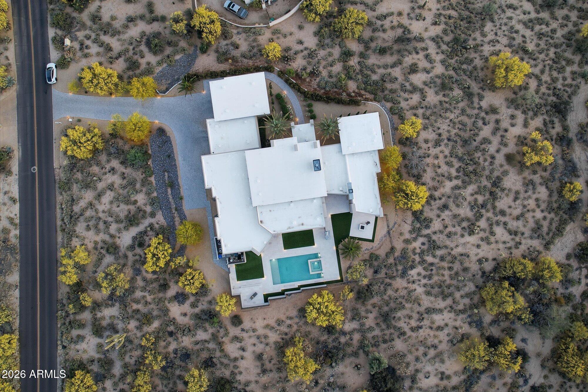 CAREFREE PLAT 3B - Residential
