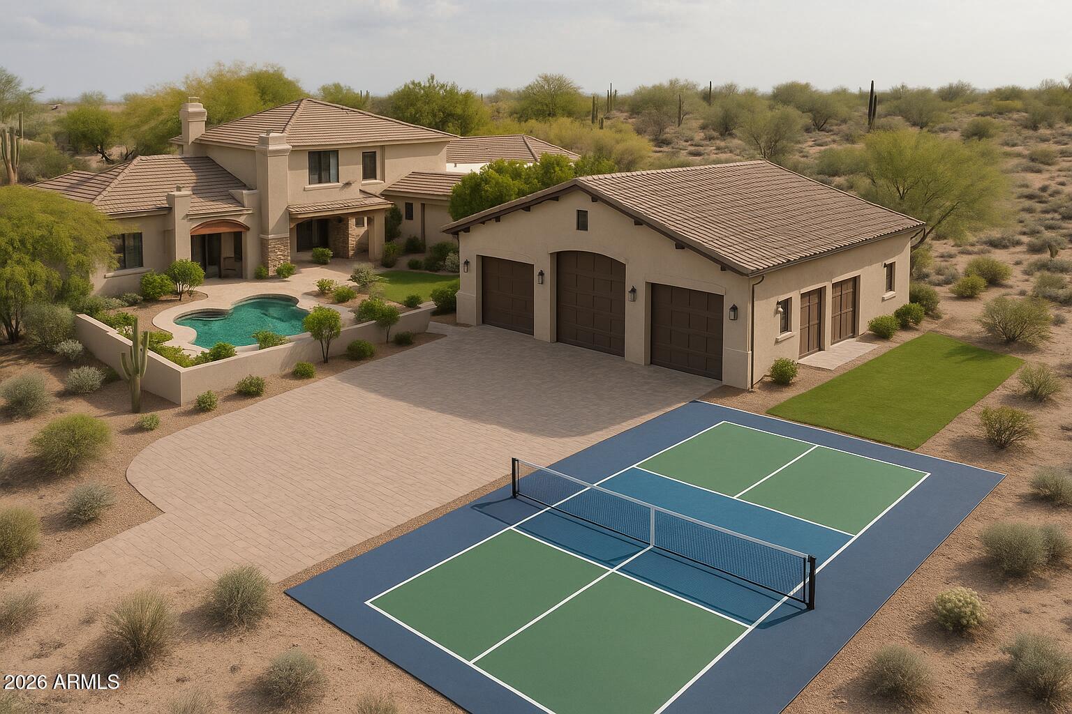PINNACLE PEAK HEIGHTS UNIT 3 - Residential