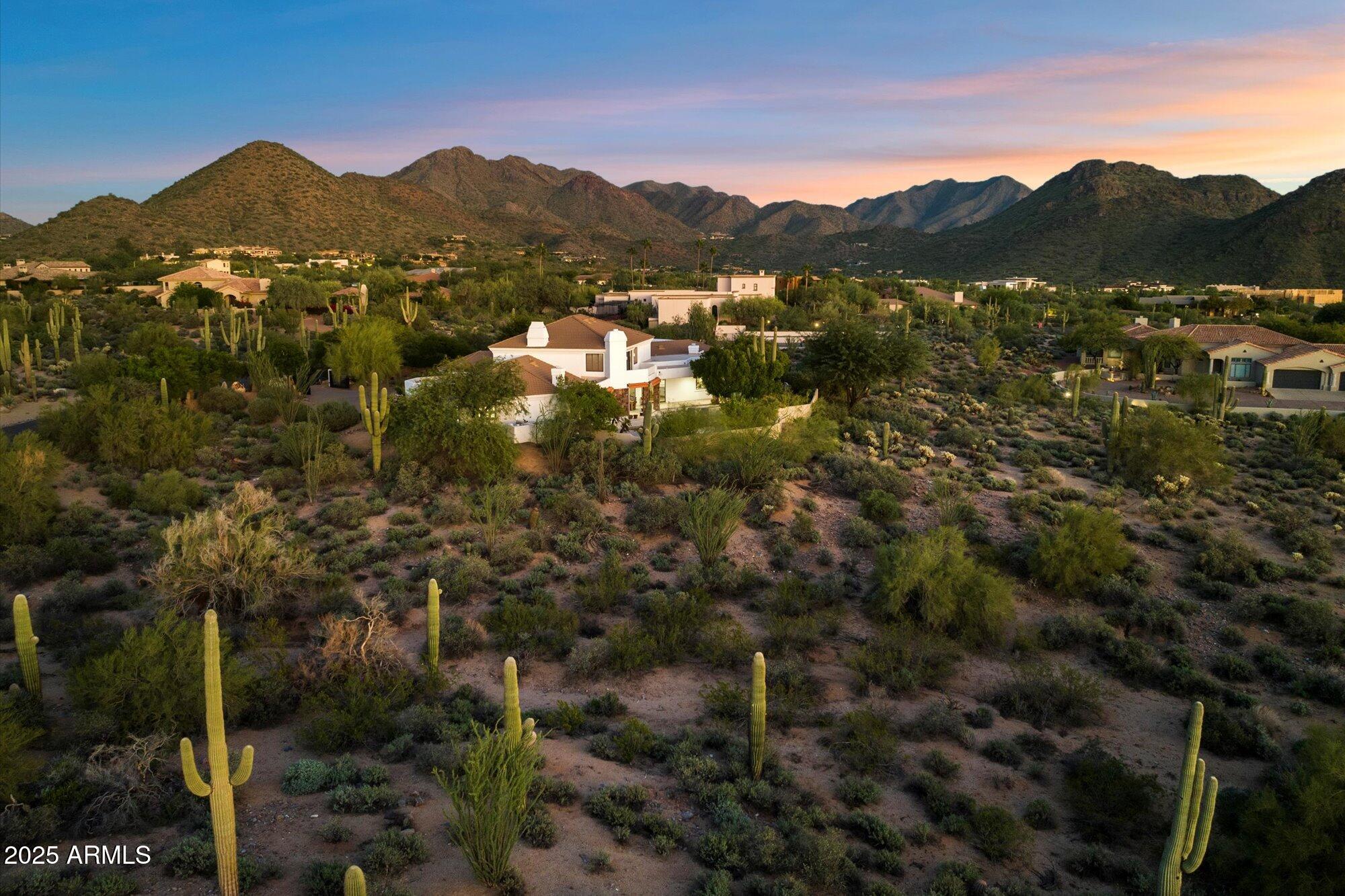 PINNACLE PEAK HEIGHTS UNIT 3 - Residential
