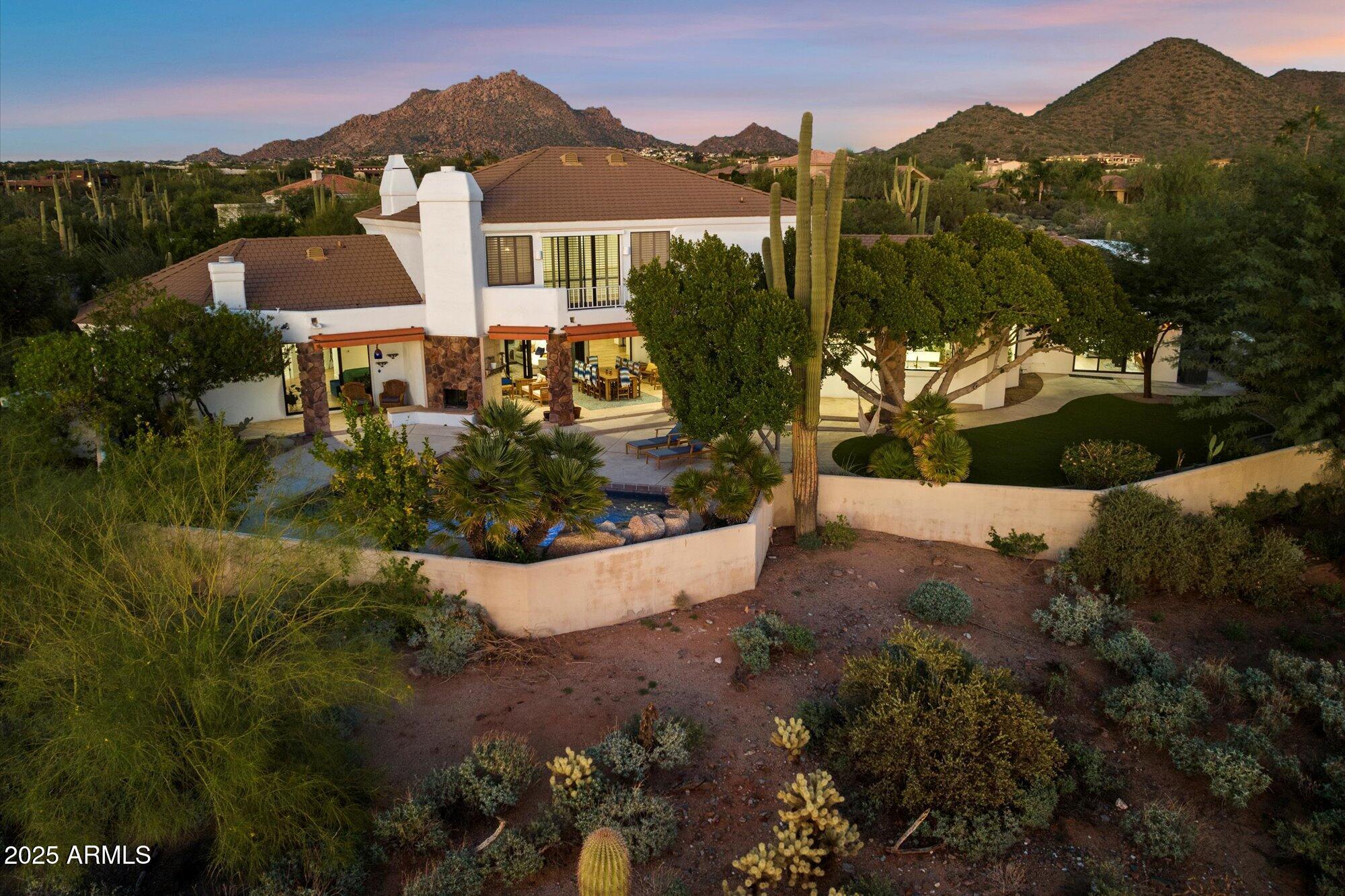 PINNACLE PEAK HEIGHTS UNIT 3 - Residential