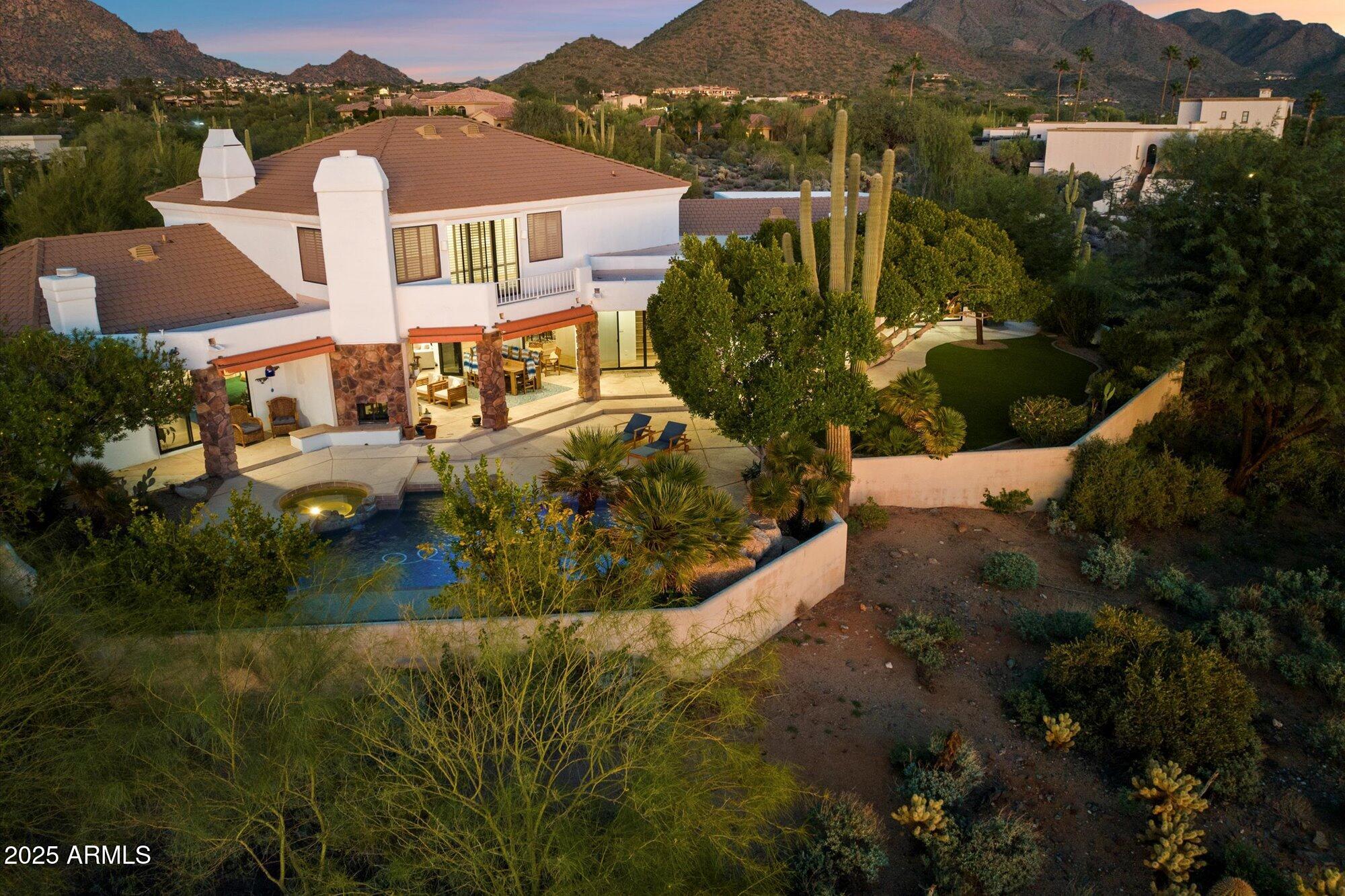 PINNACLE PEAK HEIGHTS UNIT 3 - Residential