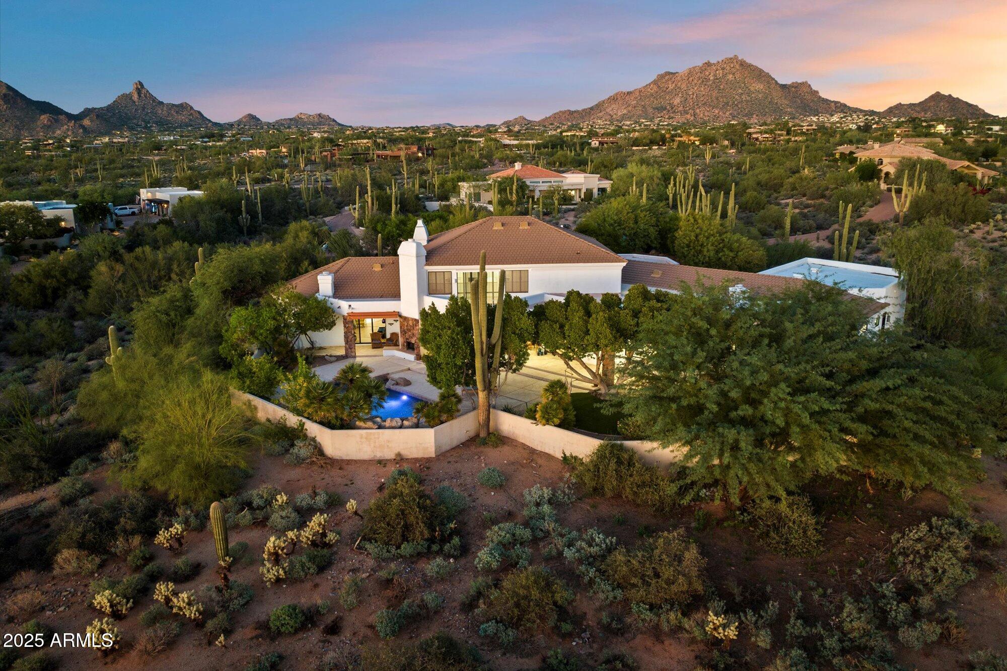 PINNACLE PEAK HEIGHTS UNIT 3 - Residential