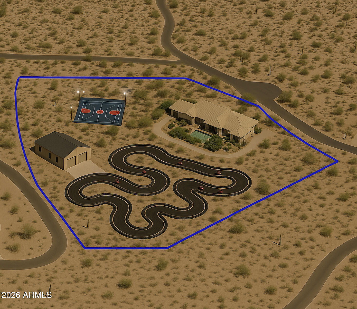 PINNACLE PEAK HEIGHTS UNIT 3 - Residential