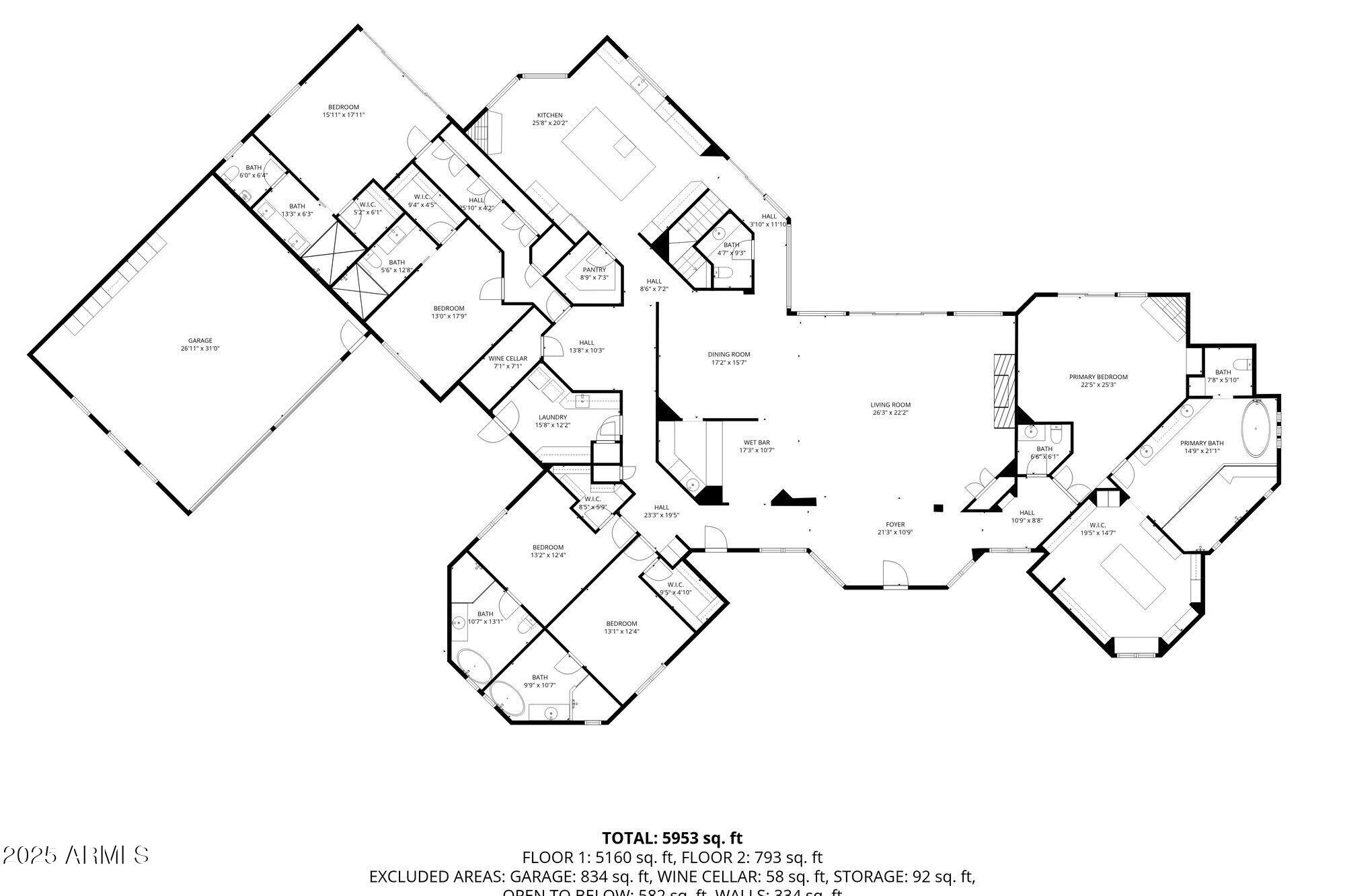 PINNACLE PEAK HEIGHTS UNIT 3 - Residential