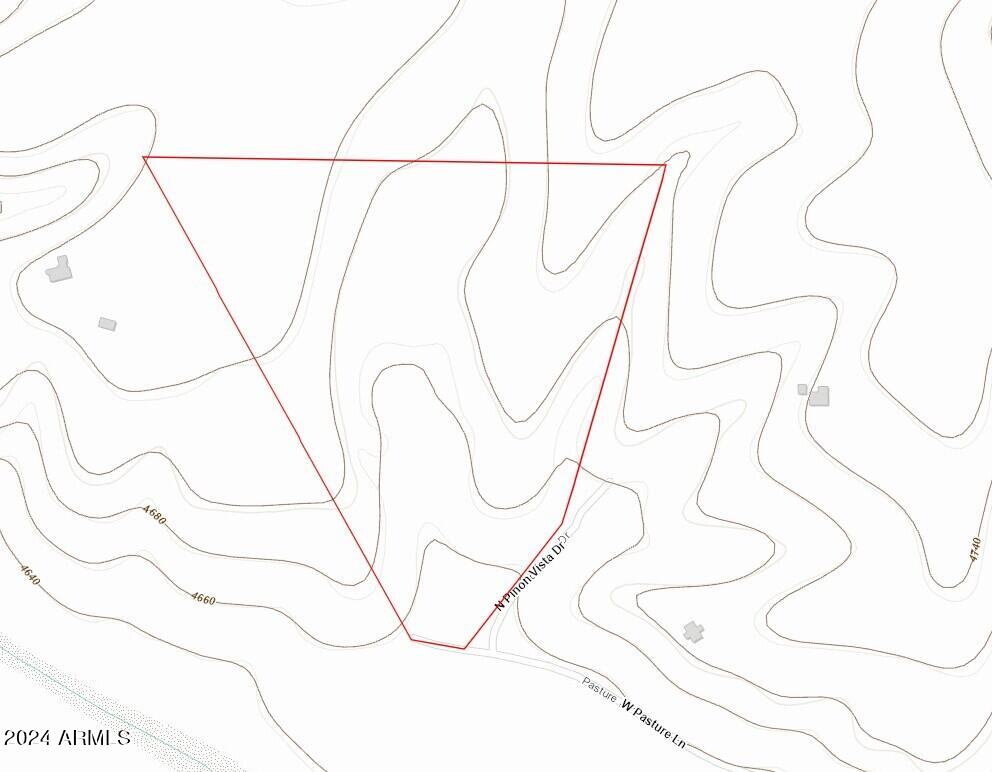 CROSSROADS RANCH PHASE 2 - Land