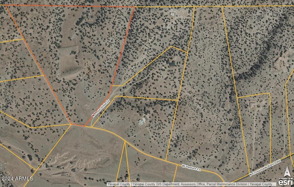 CROSSROADS RANCH PHASE 2 - Land