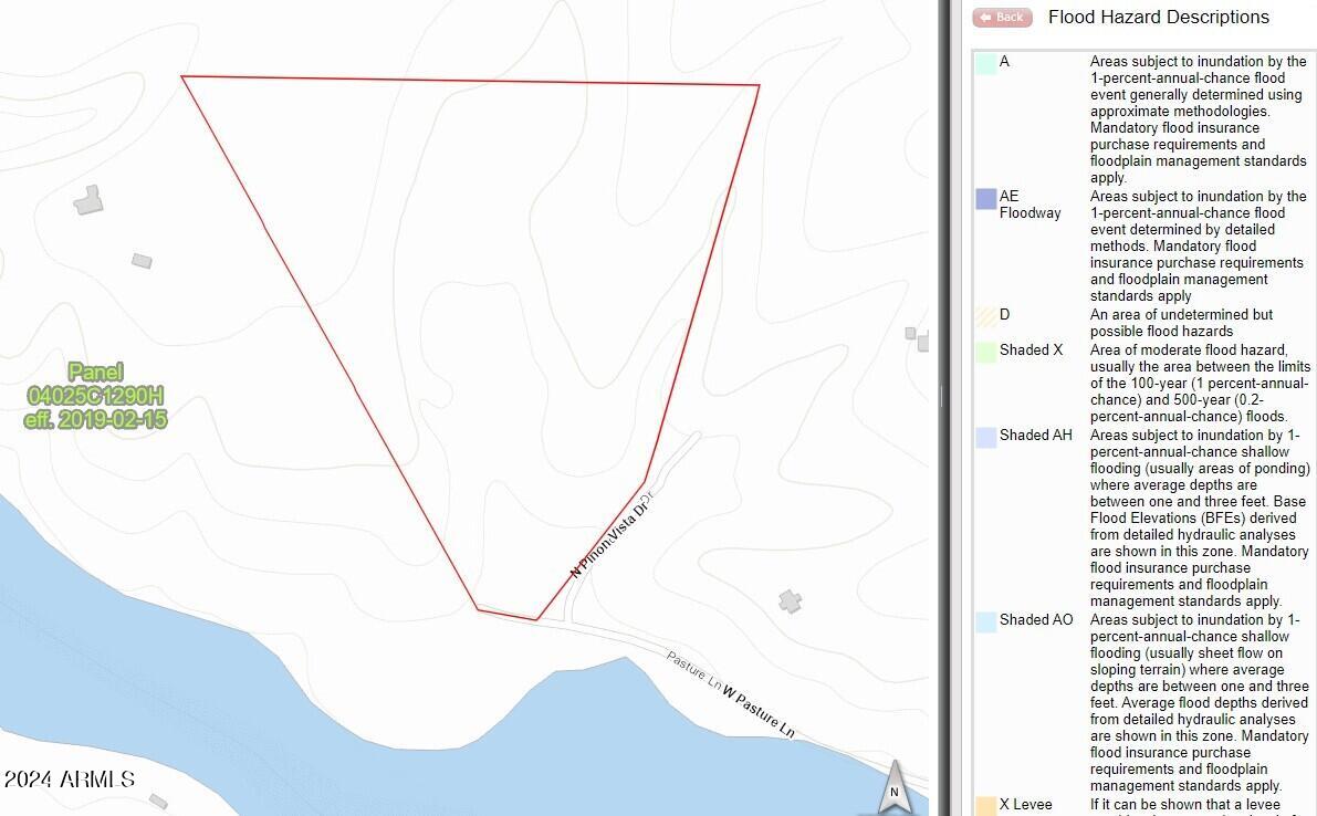 CROSSROADS RANCH PHASE 2 - Land