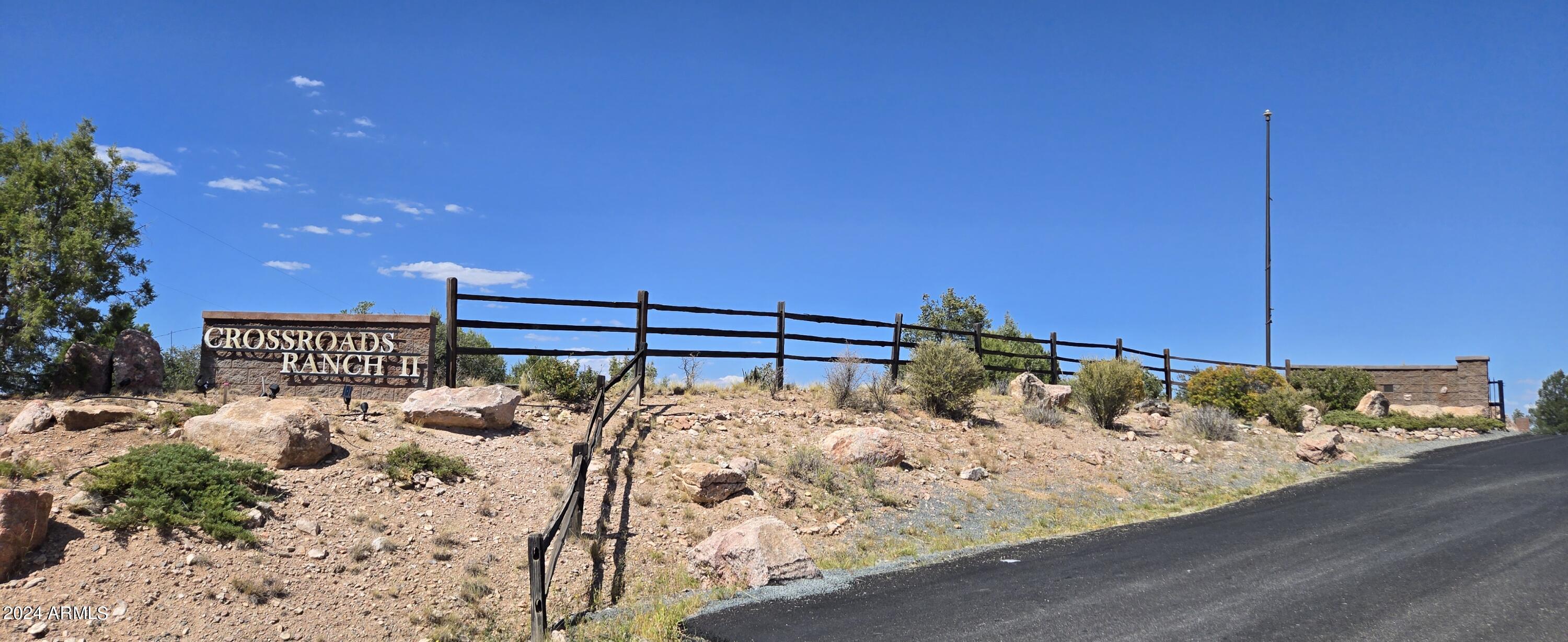 CROSSROADS RANCH PHASE 2 - Land