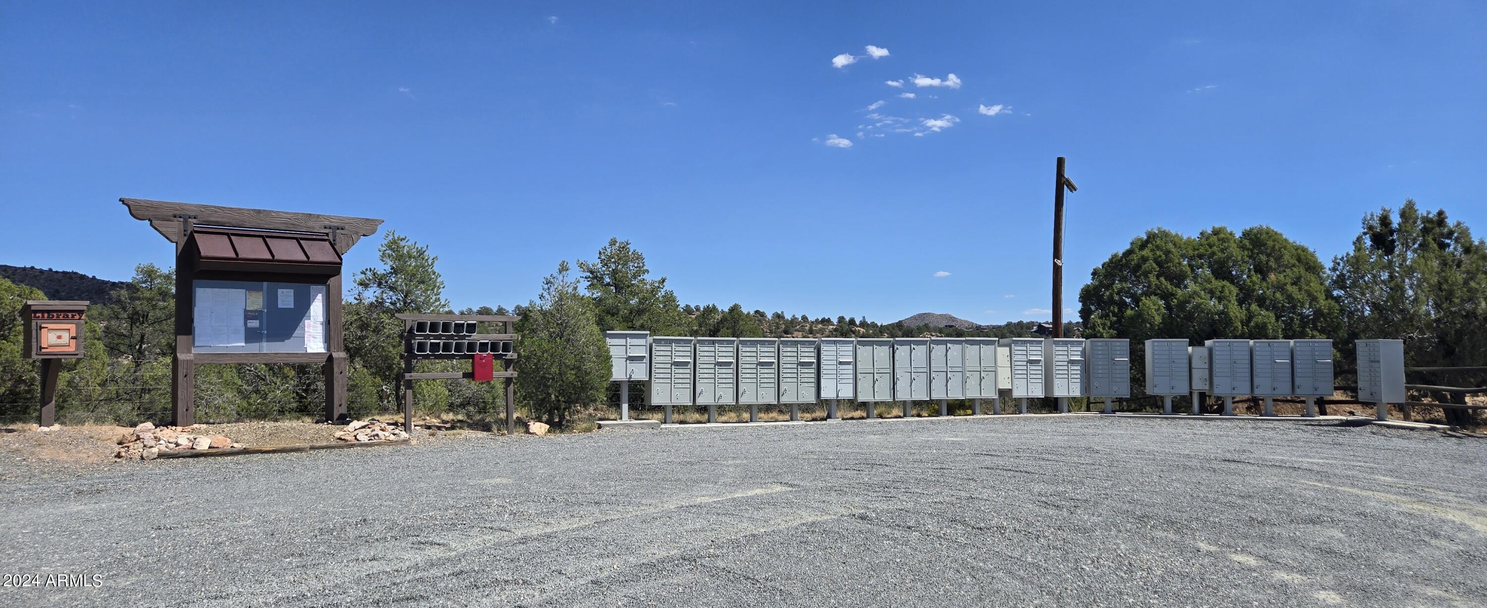 CROSSROADS RANCH PHASE 2 - Land