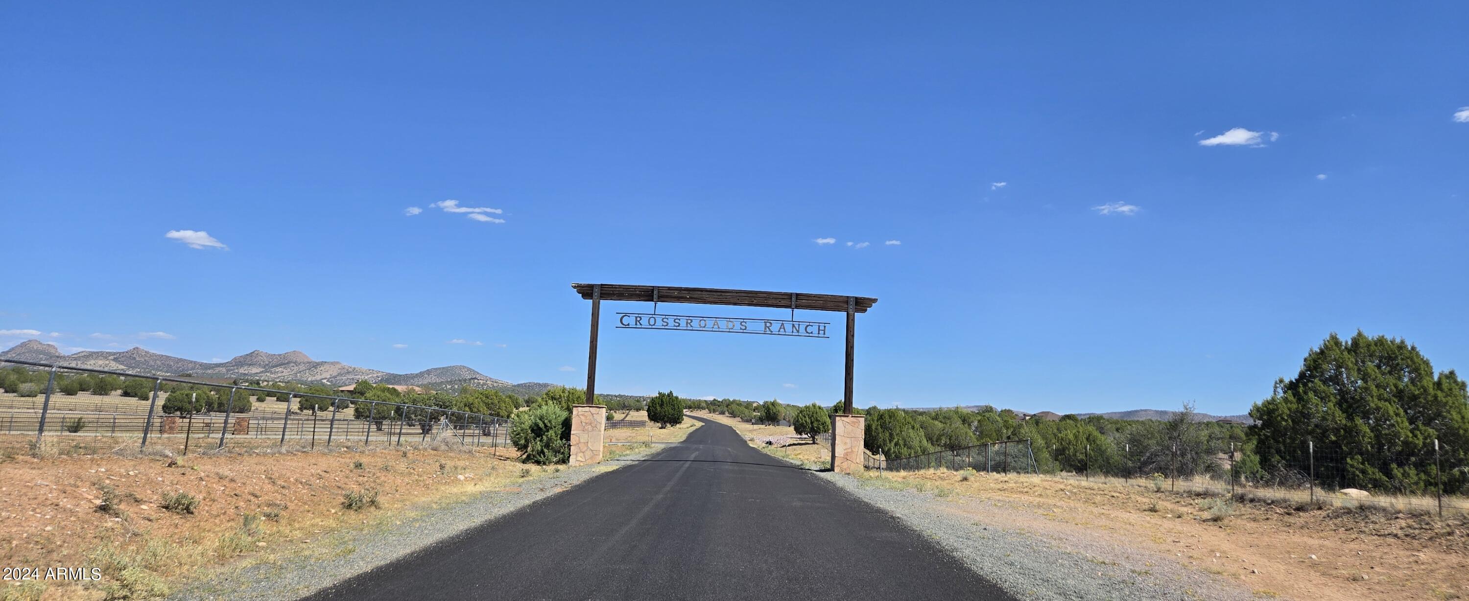 CROSSROADS RANCH PHASE 2 - Land