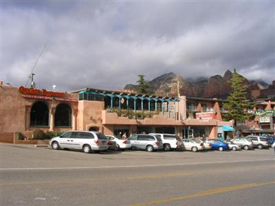 Good property for 1031 exchange. 150 feet of Hwy 89A frontage. NNN leased commercial building, 100% occupied with 3 tenants in the heart of Uptown, Sedona. Parking off street and in rear of building. Free city parking within walking distance to Property.