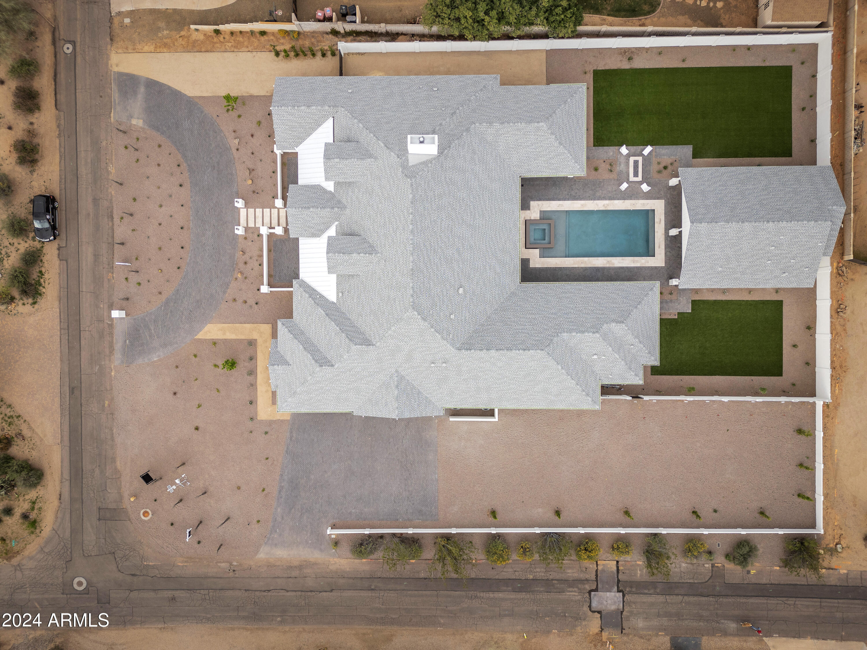 PARADISE VALLEY RANCHOS 2 - Residential