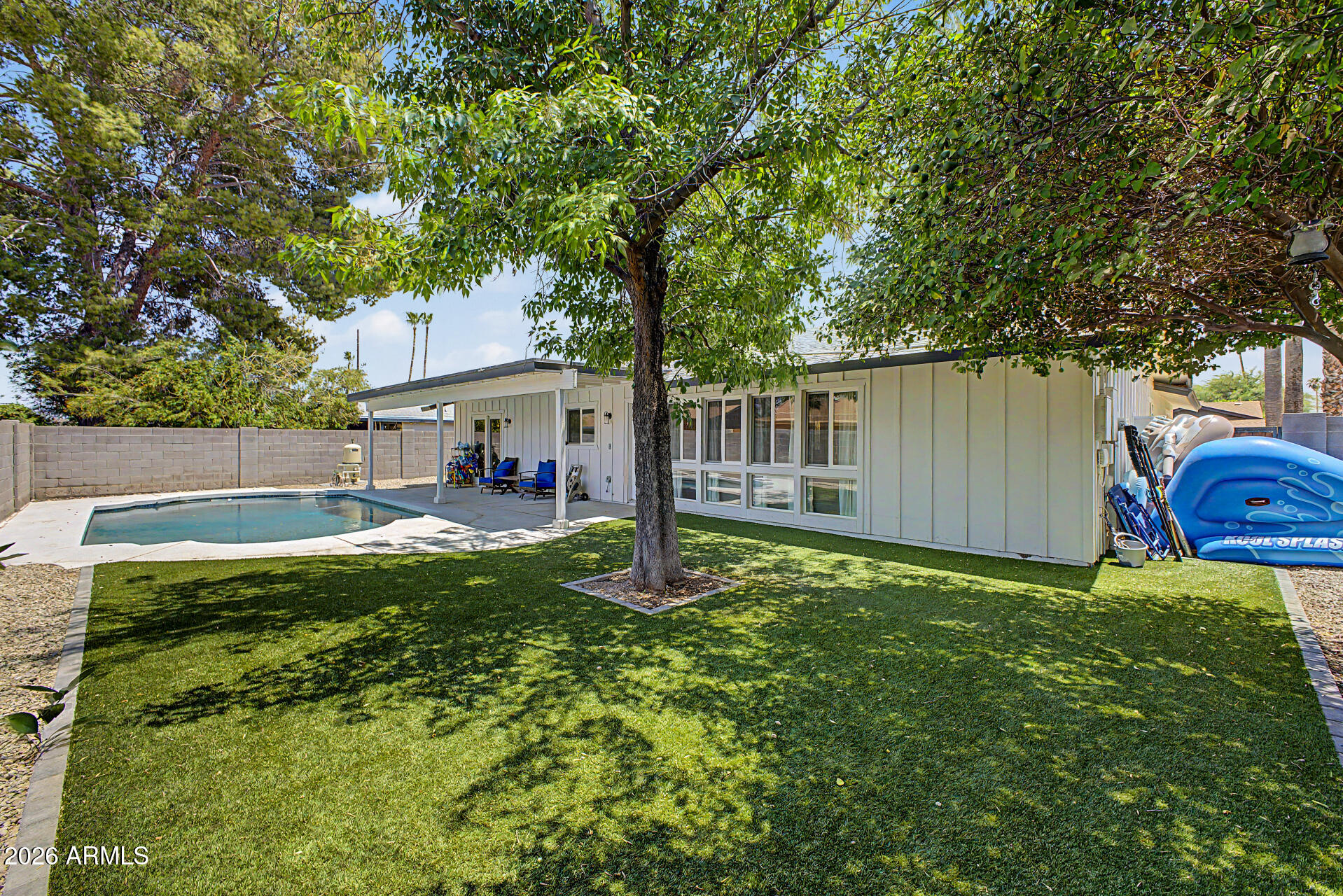 PARK SCOTTSDALE 16 - Residential