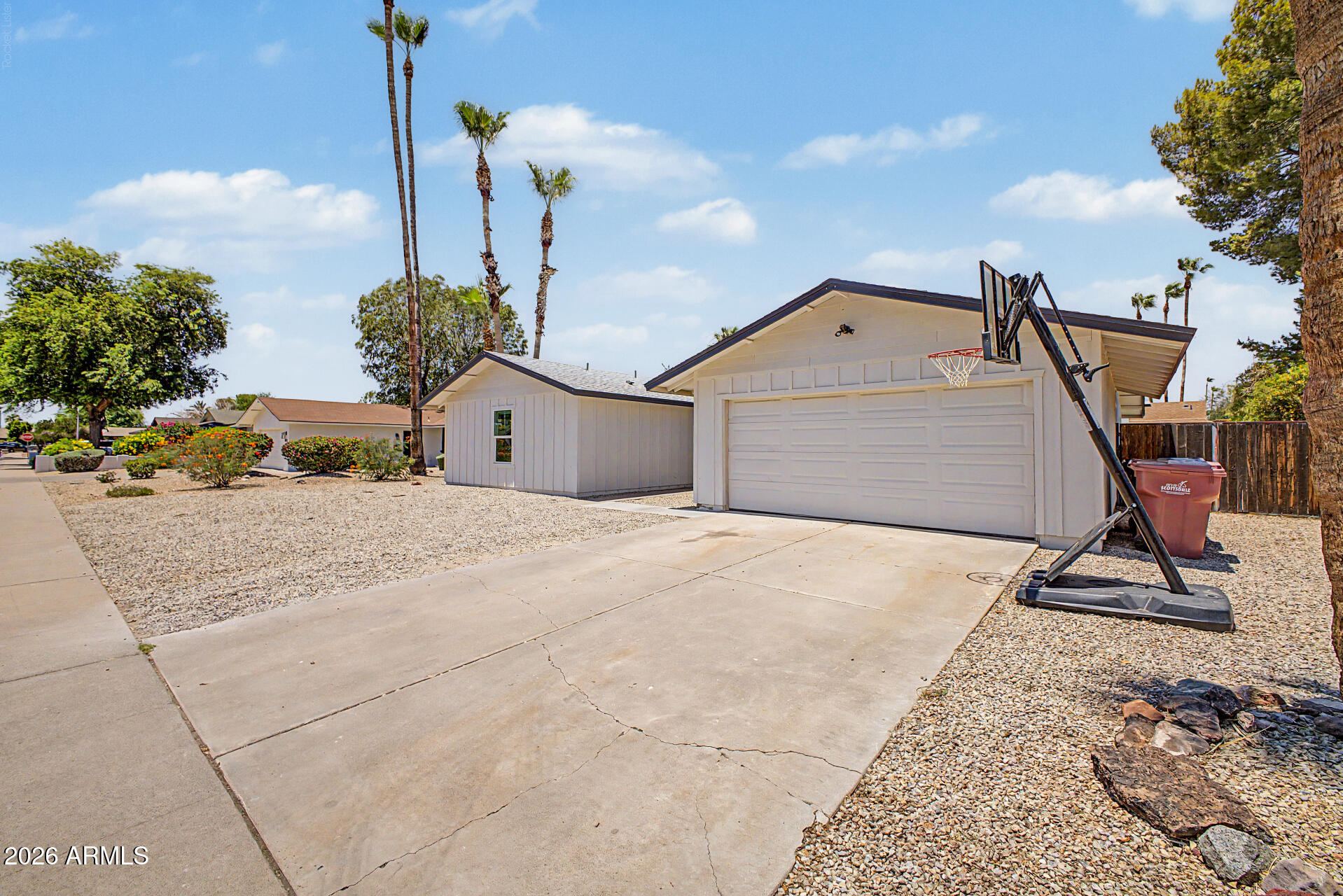 Completely renovated in 2021 including a 460 sqft primary bedroom and bathroom permitted addition completed by Rosie on the House!!  This home is a testament of 20+ years of pride in ownership that has been improved at every level.  Inside you'll find a huge open kitchen concept with a large island that is perfect for entertaining accompanied by upgraded appliances. Out the North facing backyard, you have a large, covered patio, oversized diving pool, RV gate with parking, & mature shade trees to enjoy year round.  This is a lovely family home ready for its next family to enjoy. Or has great STR potential with no HOA.