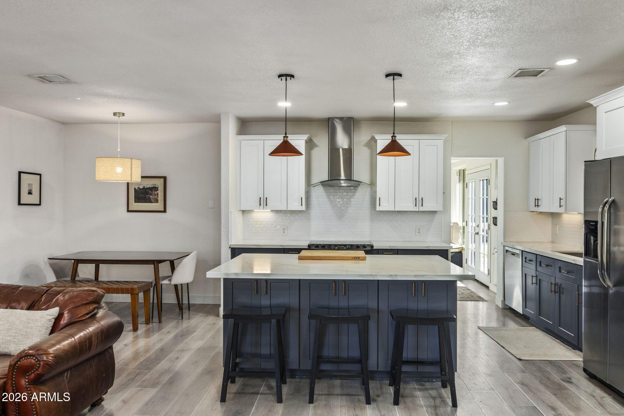 MARSHALL PARKWAY - Residential