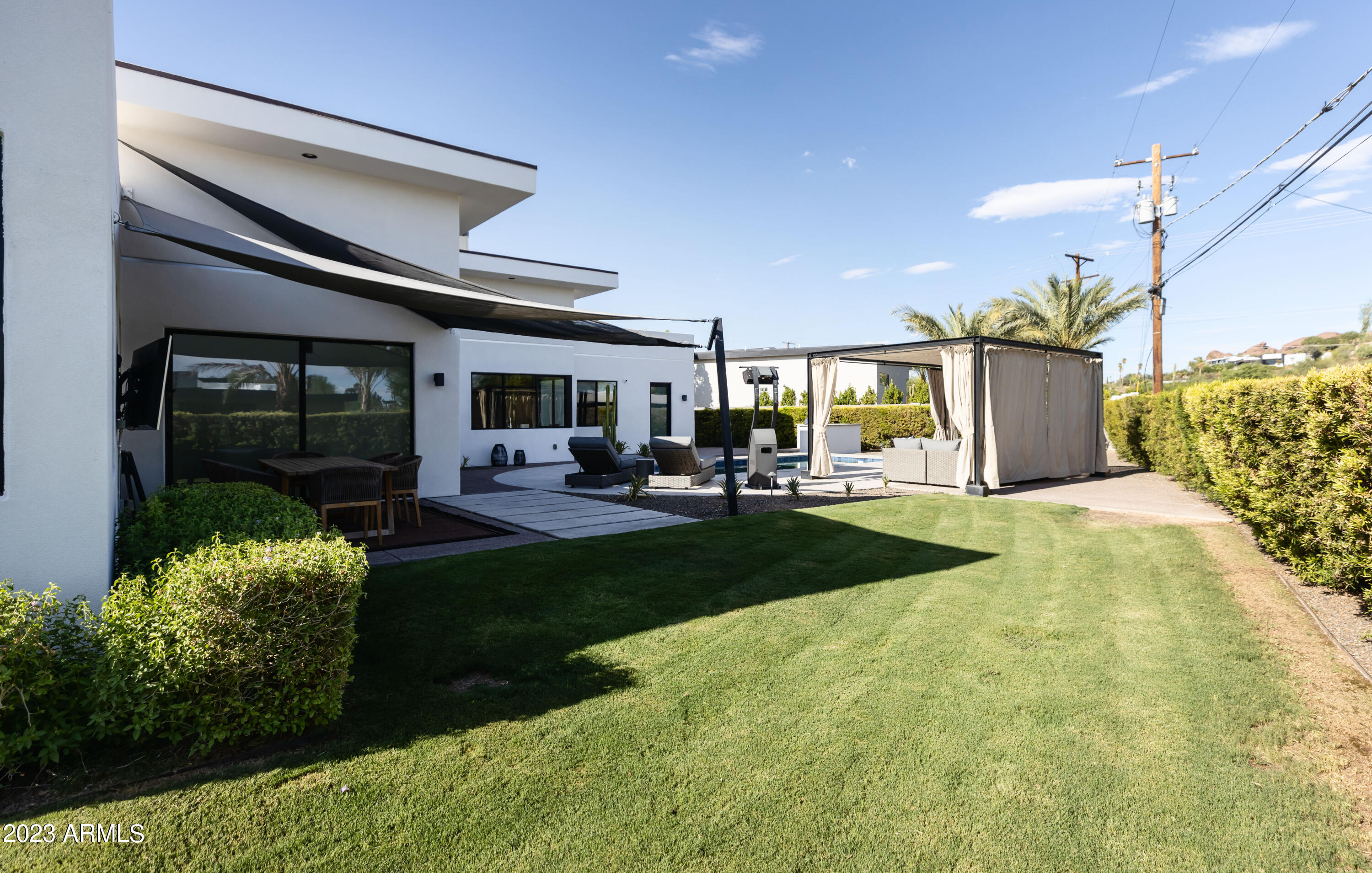 MARION ESTATES - Residential