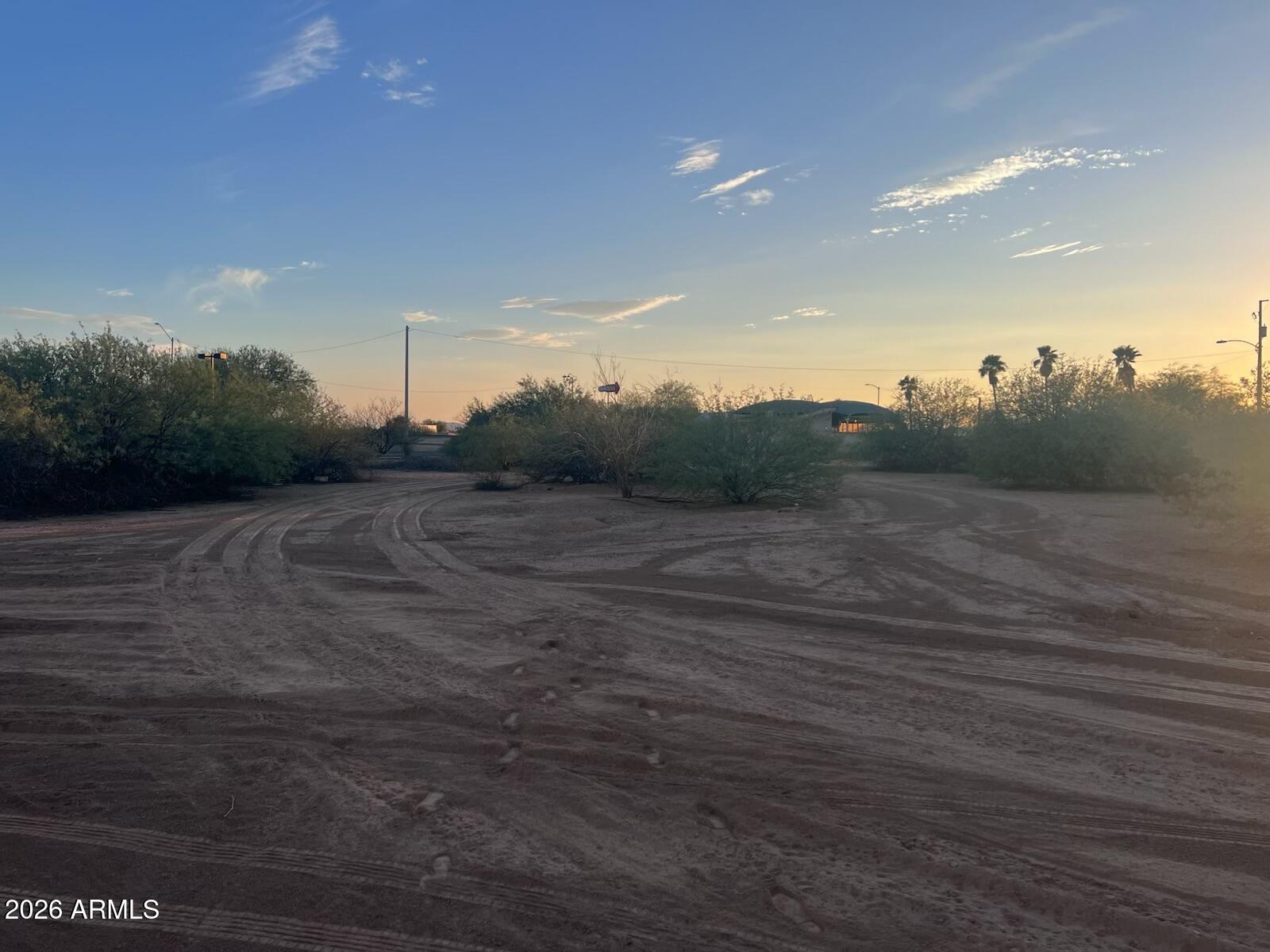 TOLTEC/ARIZONA VALLEY UNIT NINETEEN AMD - Land