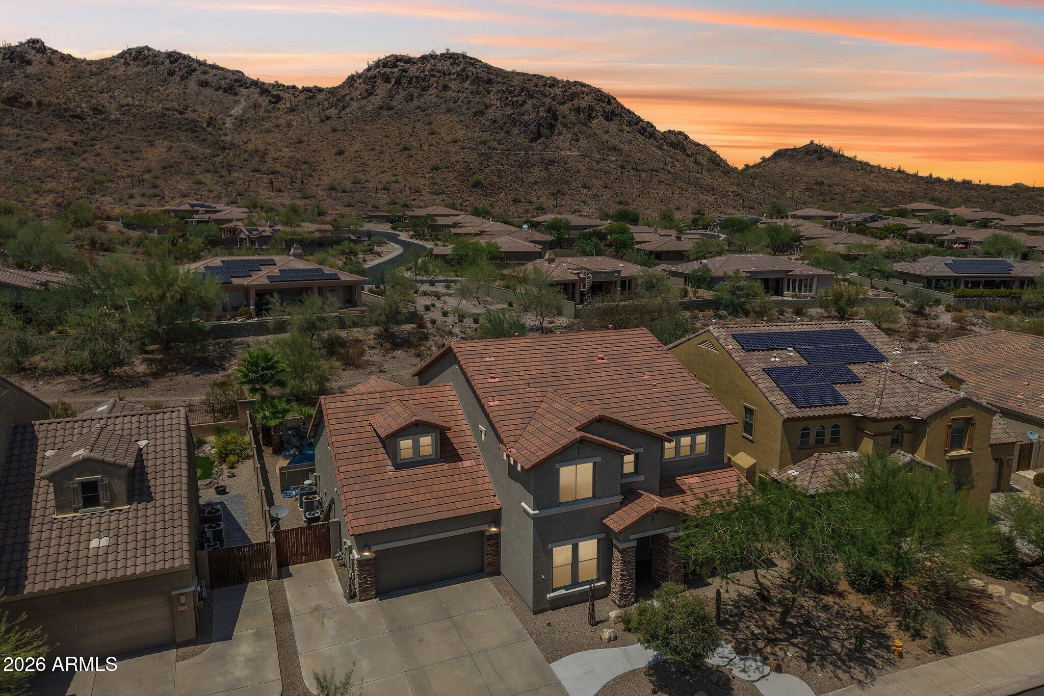 WESTWING MOUNTAIN PARCEL 12 - Residential