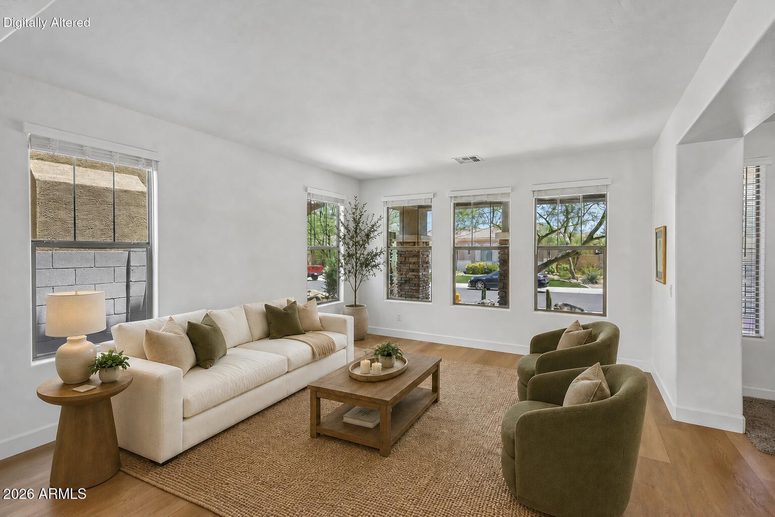 WESTWING MOUNTAIN PARCEL 12 - Residential