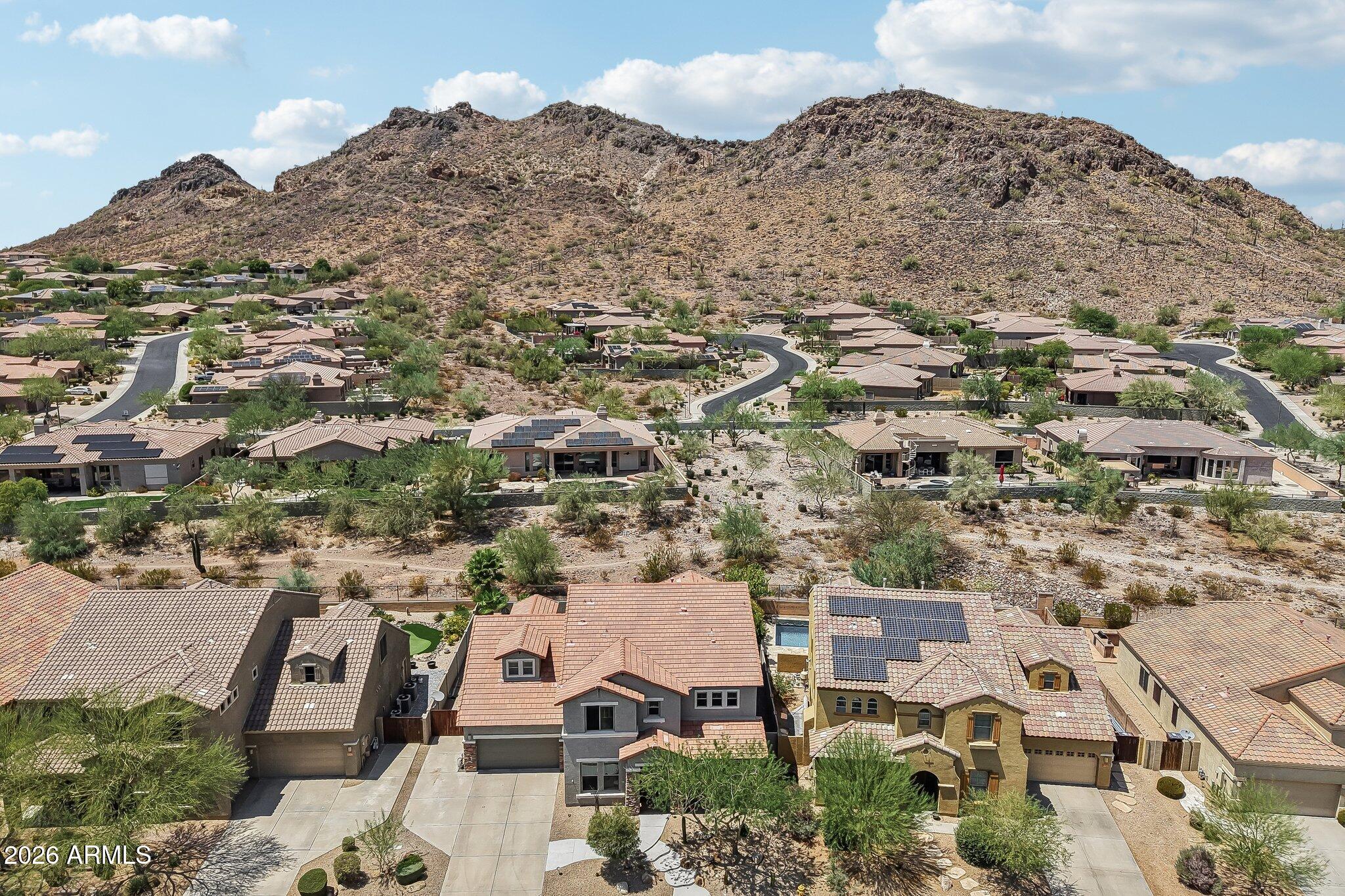 WESTWING MOUNTAIN PARCEL 12 - Residential
