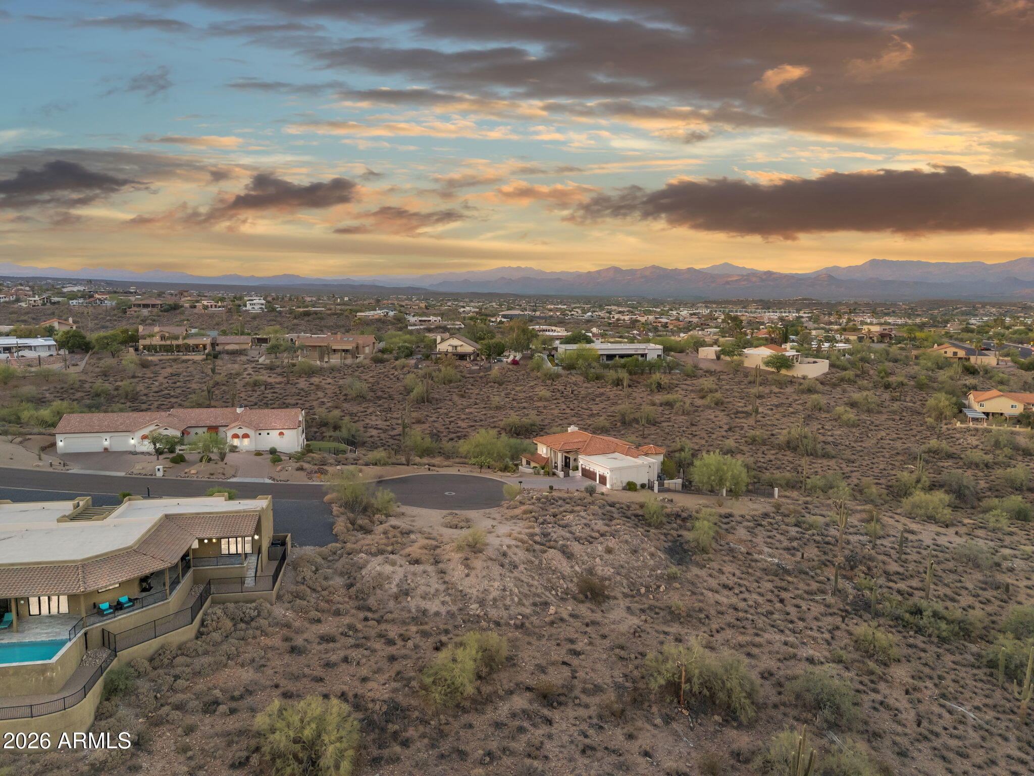 FOUNTAIN HILLS ARIZONA FINAL PLAT NO 423 BLOCKS 1 - Land